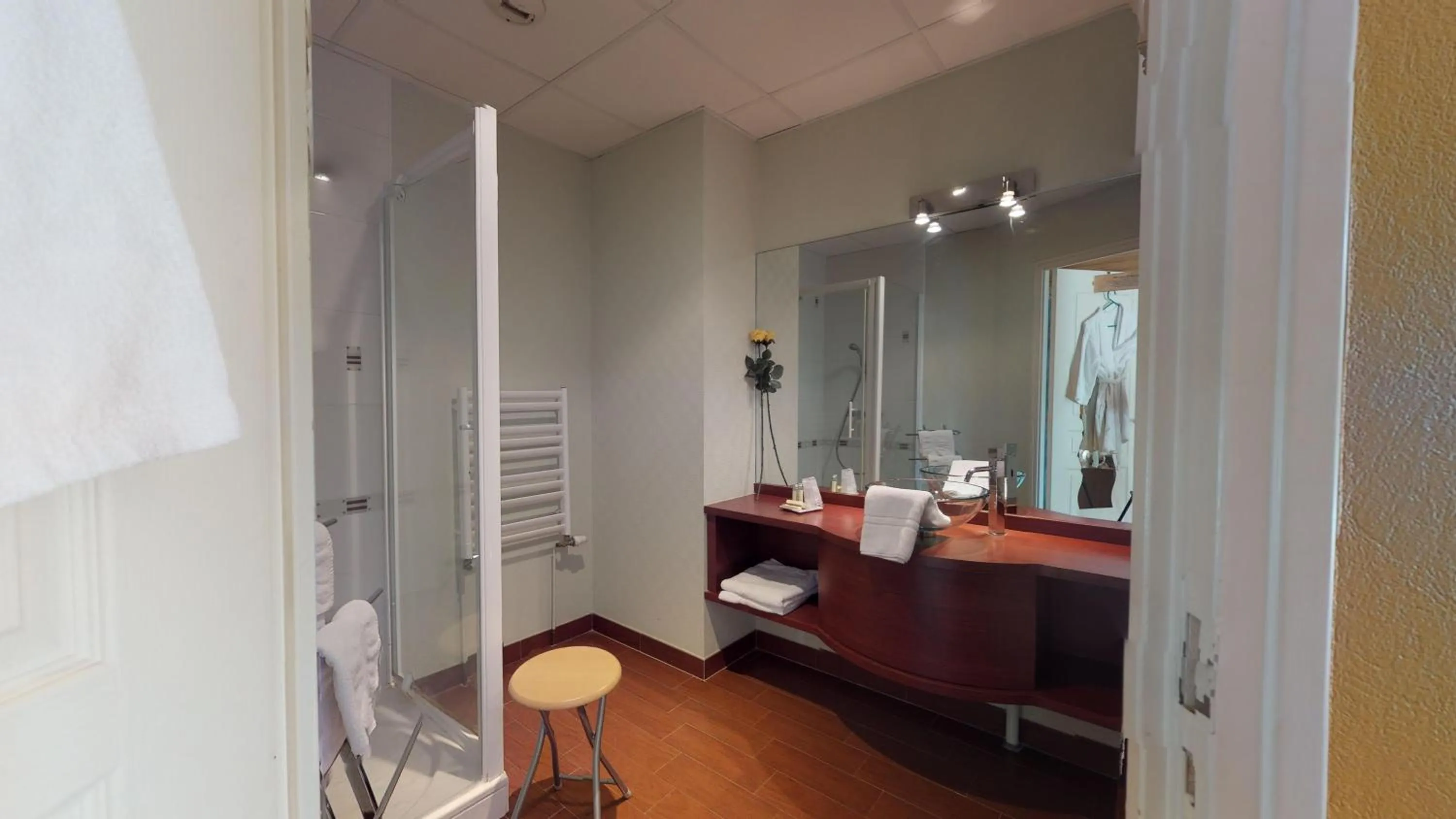 Le Clos Champel Hôtel Restaurant Logis