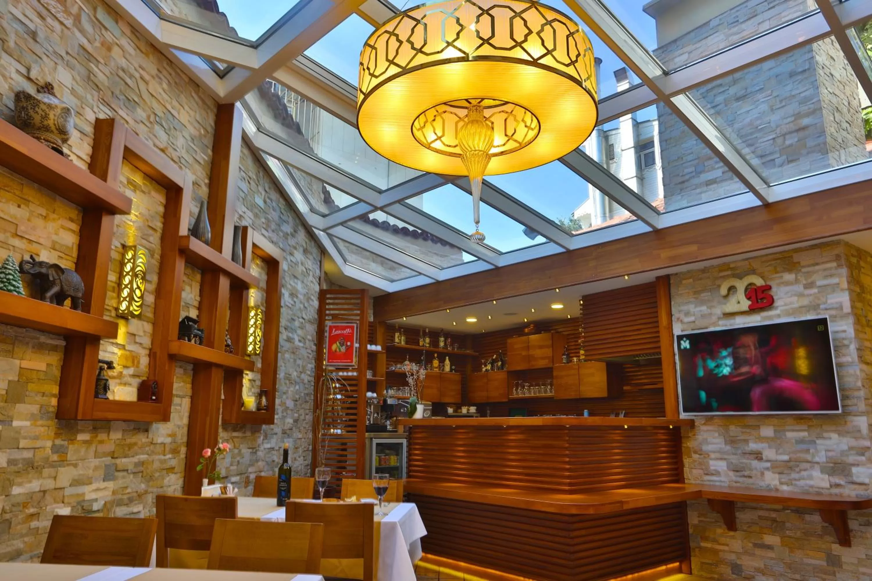 Activities in The Million Stone Hotel - Special Category