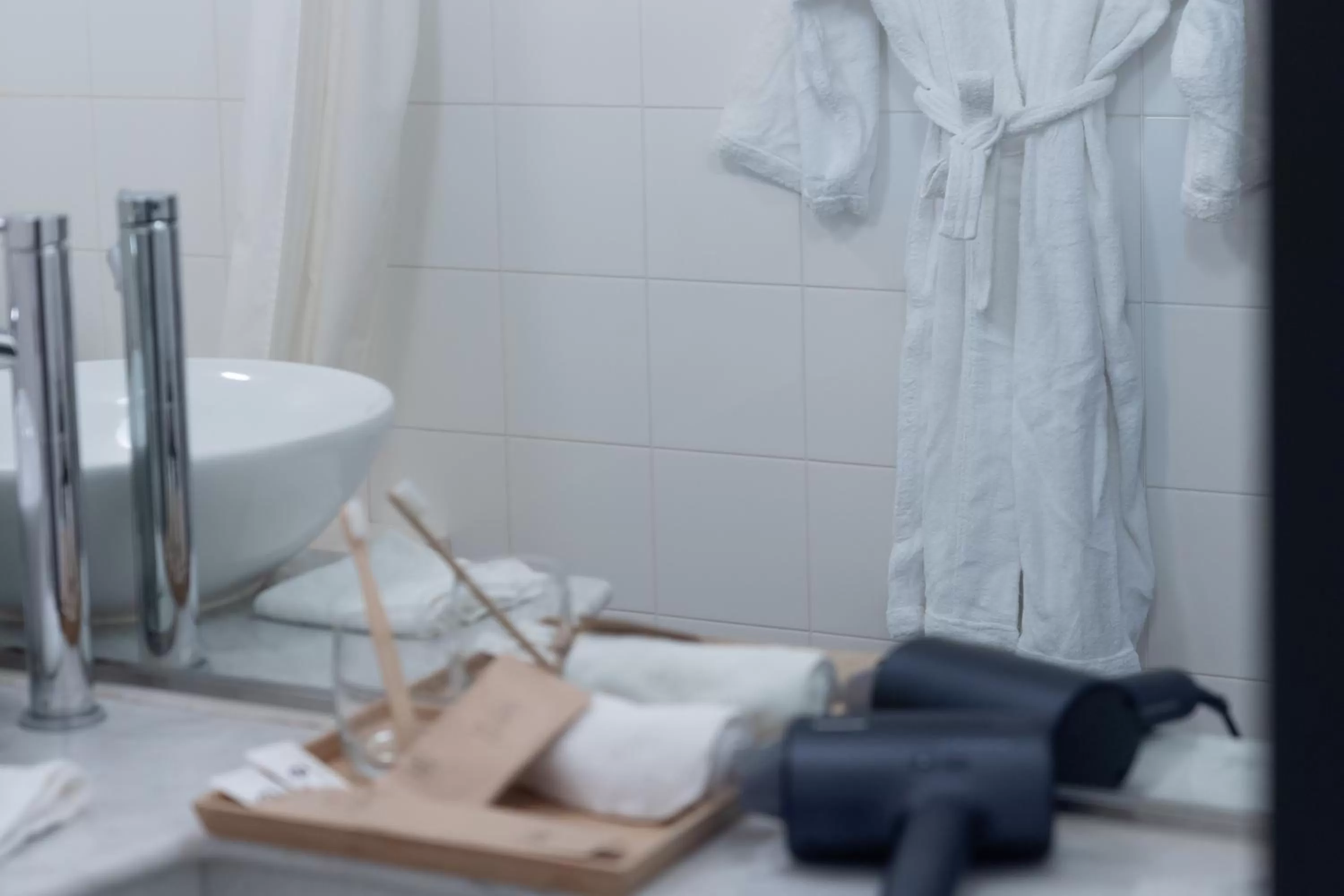 Bathroom in Mercure Tokyo Ginza