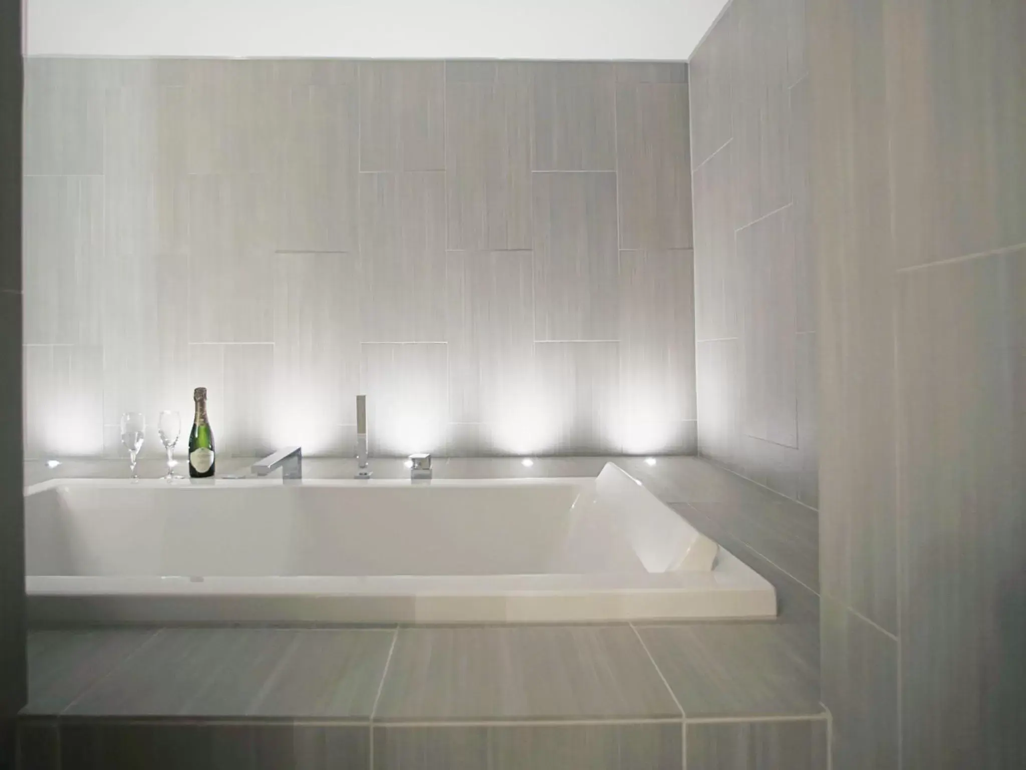 Bathroom in Hotel Klaus K Bathroom in Hotel Klaus K