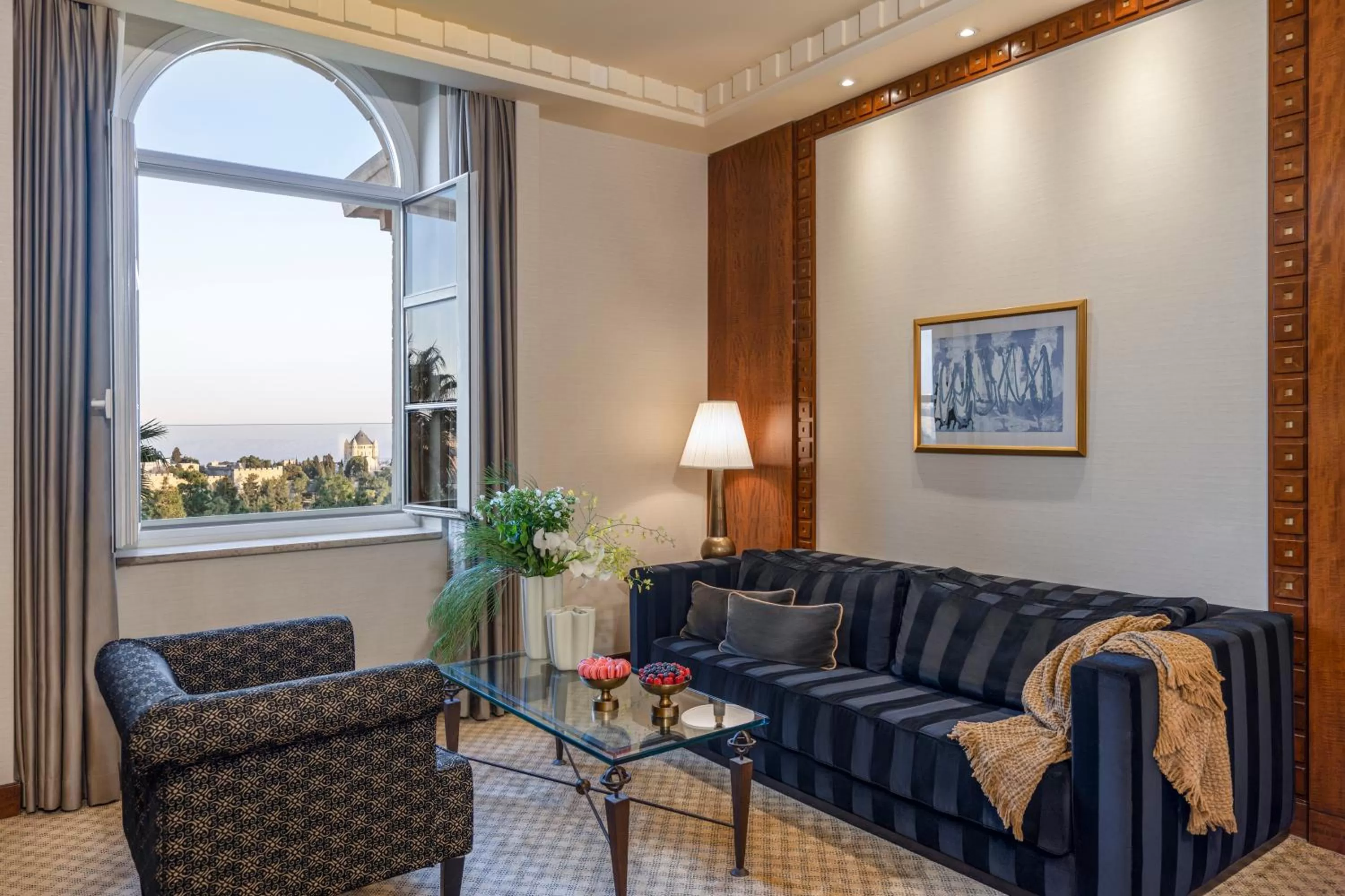 King David Hotel Jerusalem