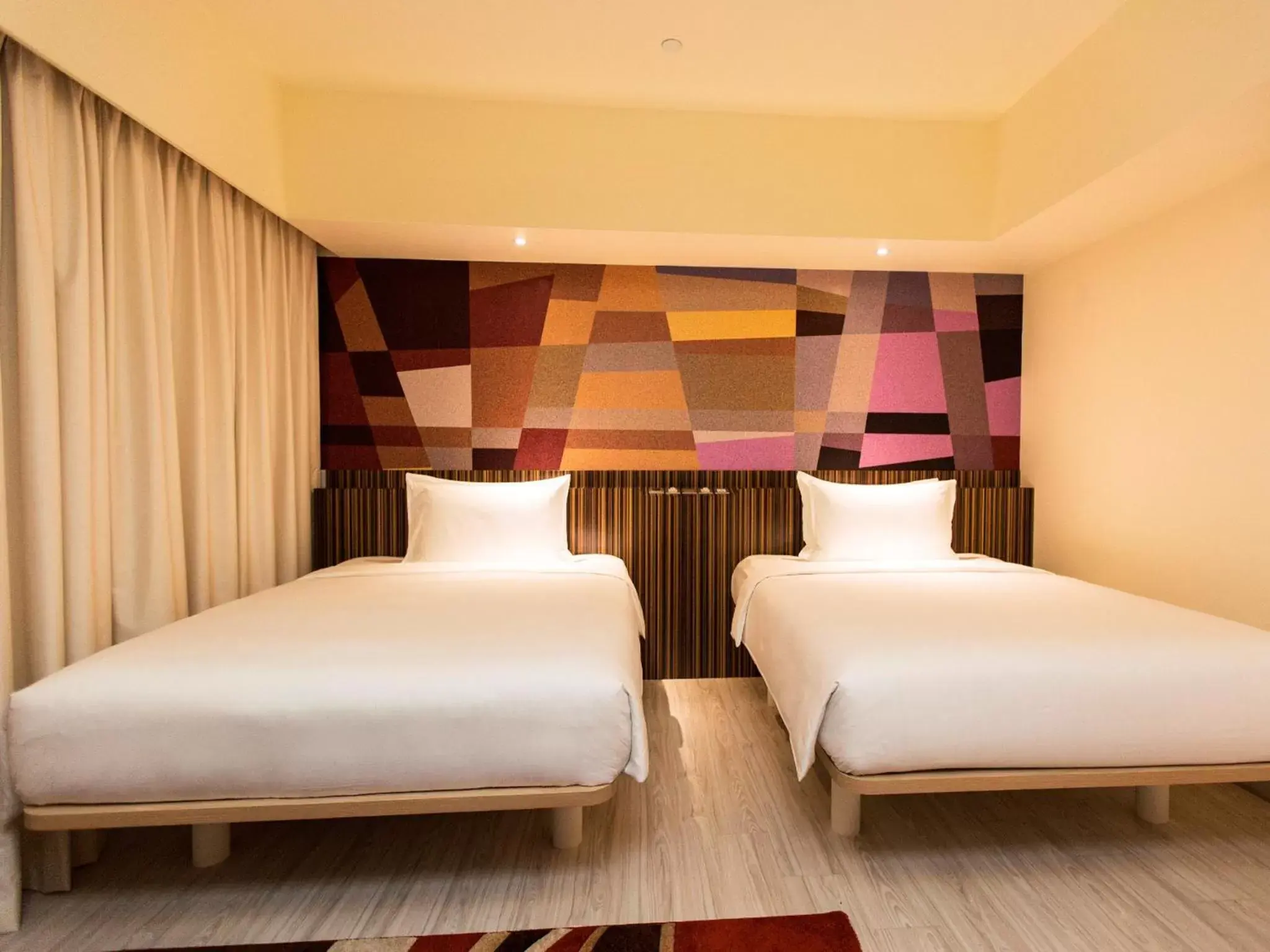Bed in Genting Hotel Jurong