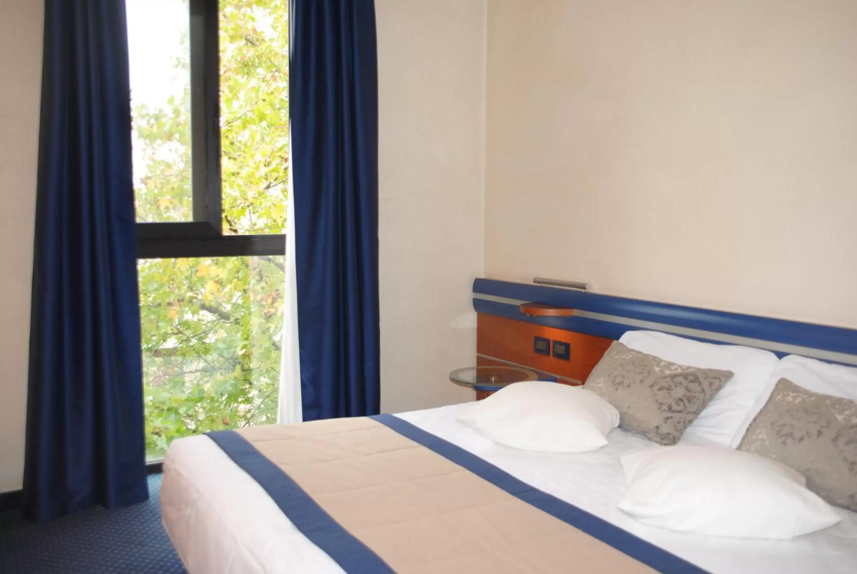 Double or Twin Room in Hotel Villa Giulietta