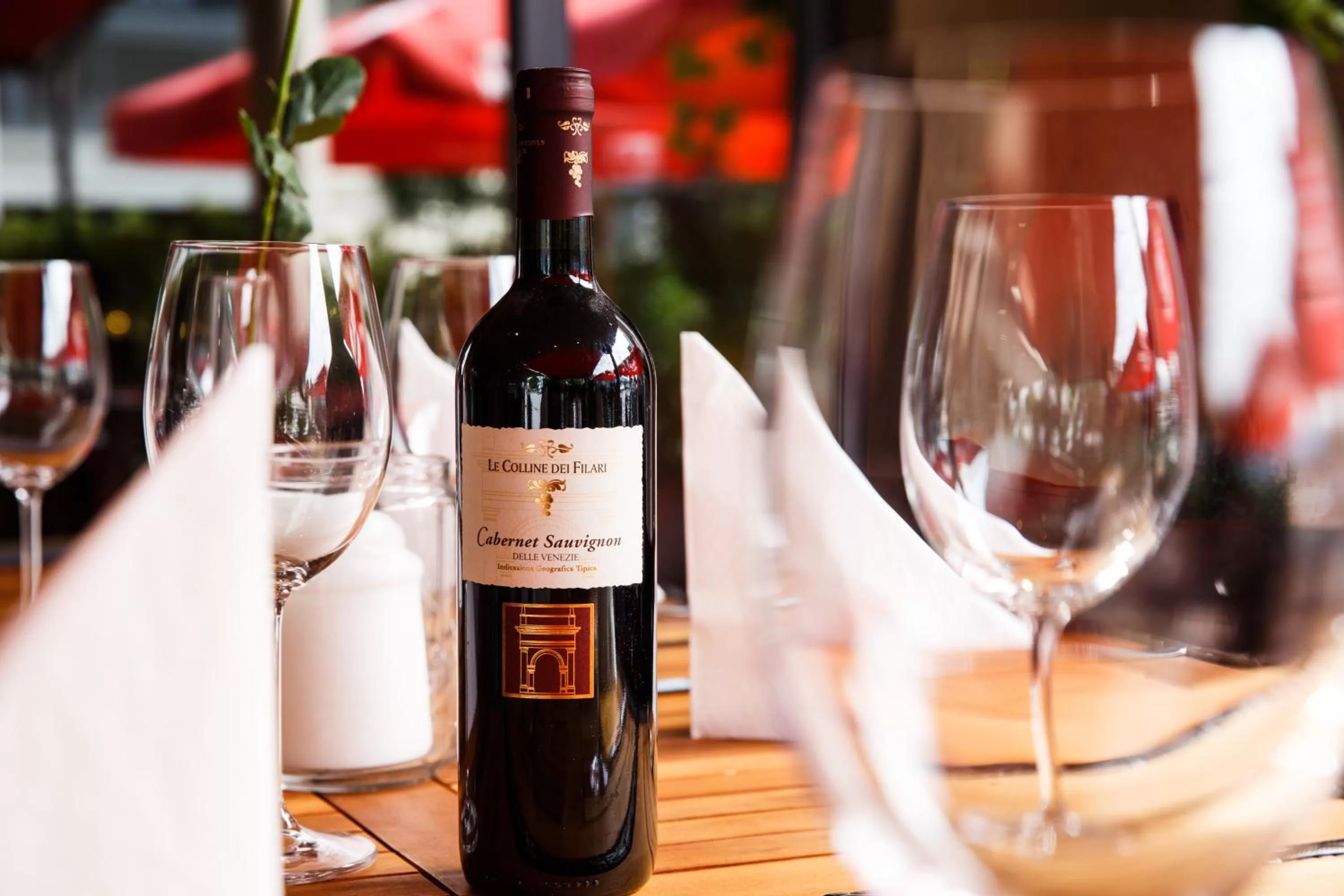 Restaurant/places to eat in Hotel Salzburg