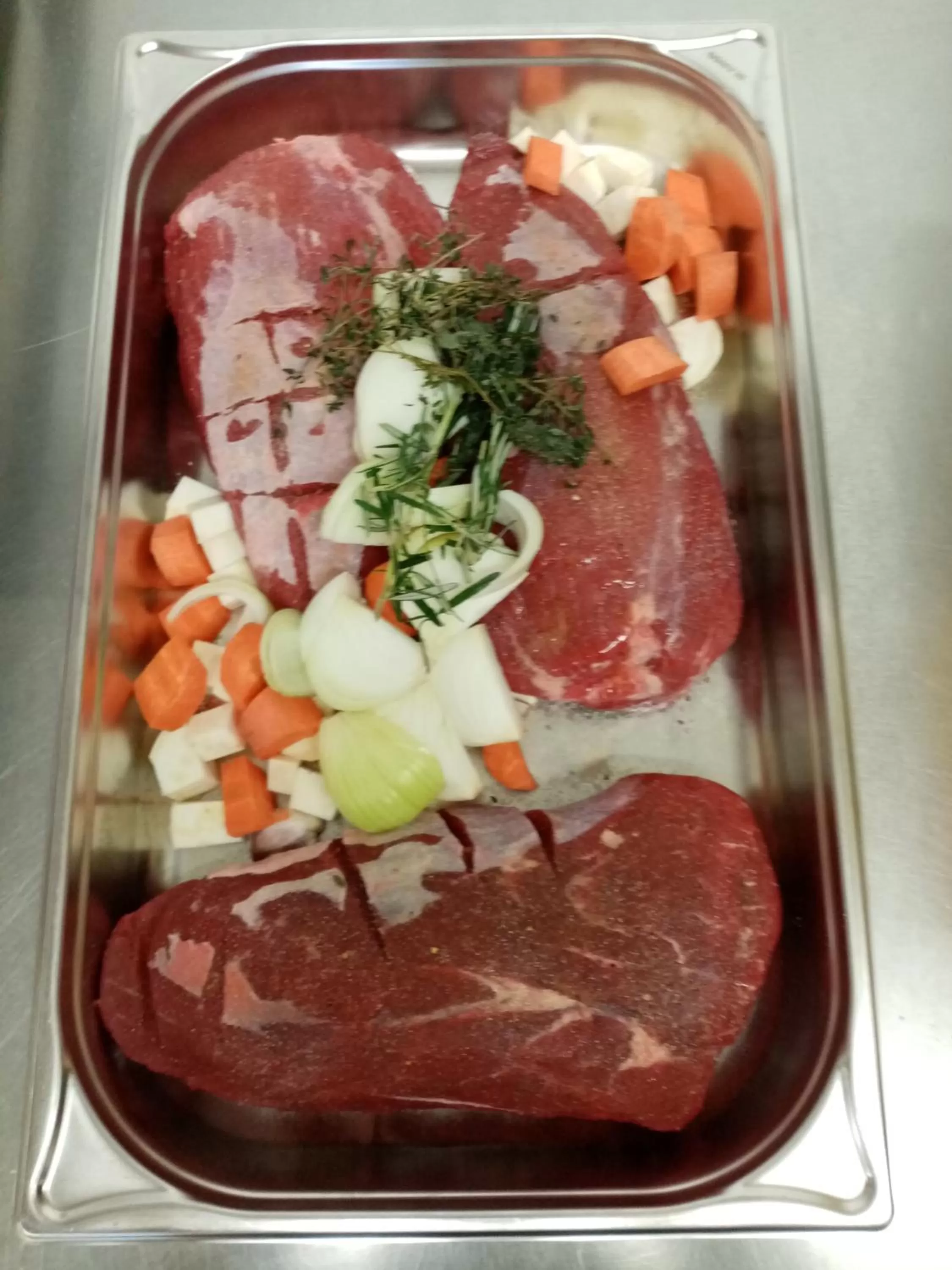 Food and drinks in ZUR TRAUBE Schwarzwaldhotel & Restaurant am Titisee