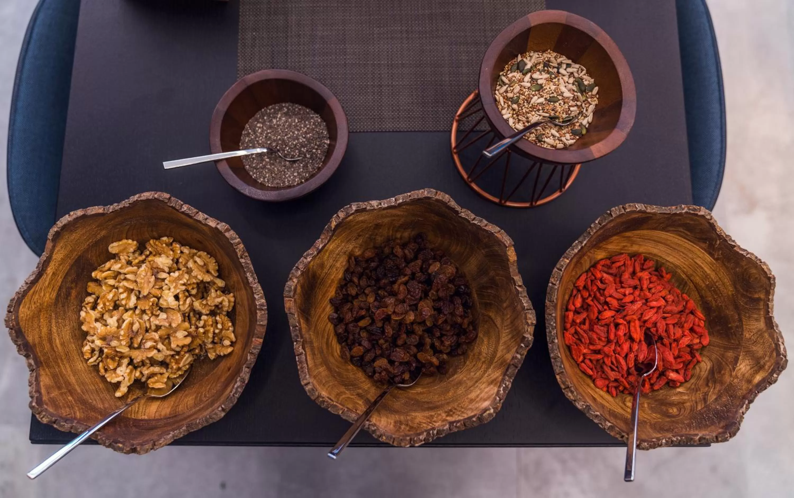 Food and drinks in Catalonia Gran Vía Bilbao