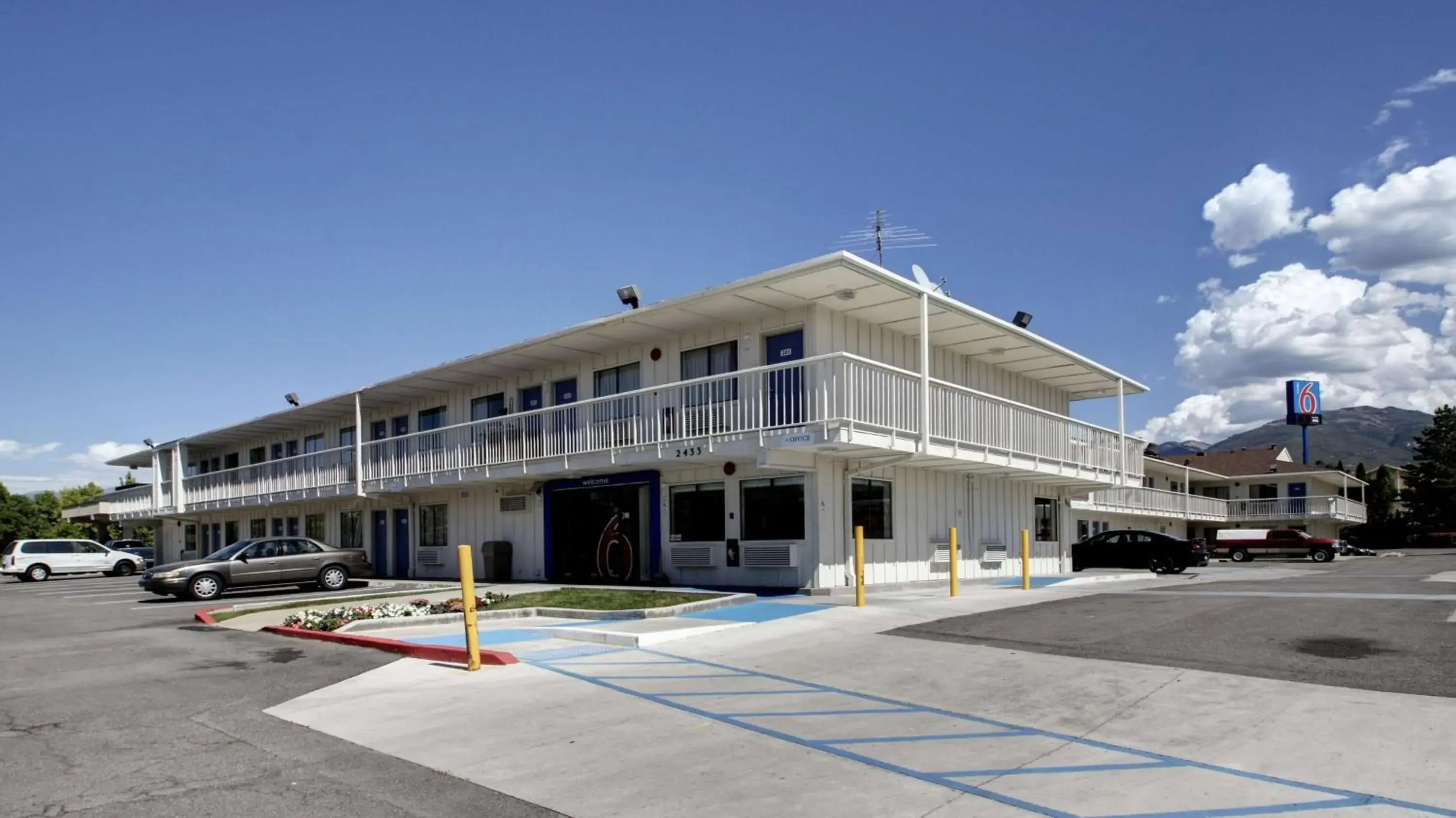 Property Building in Motel 6-Woods Cross, UT - Salt Lake City - North