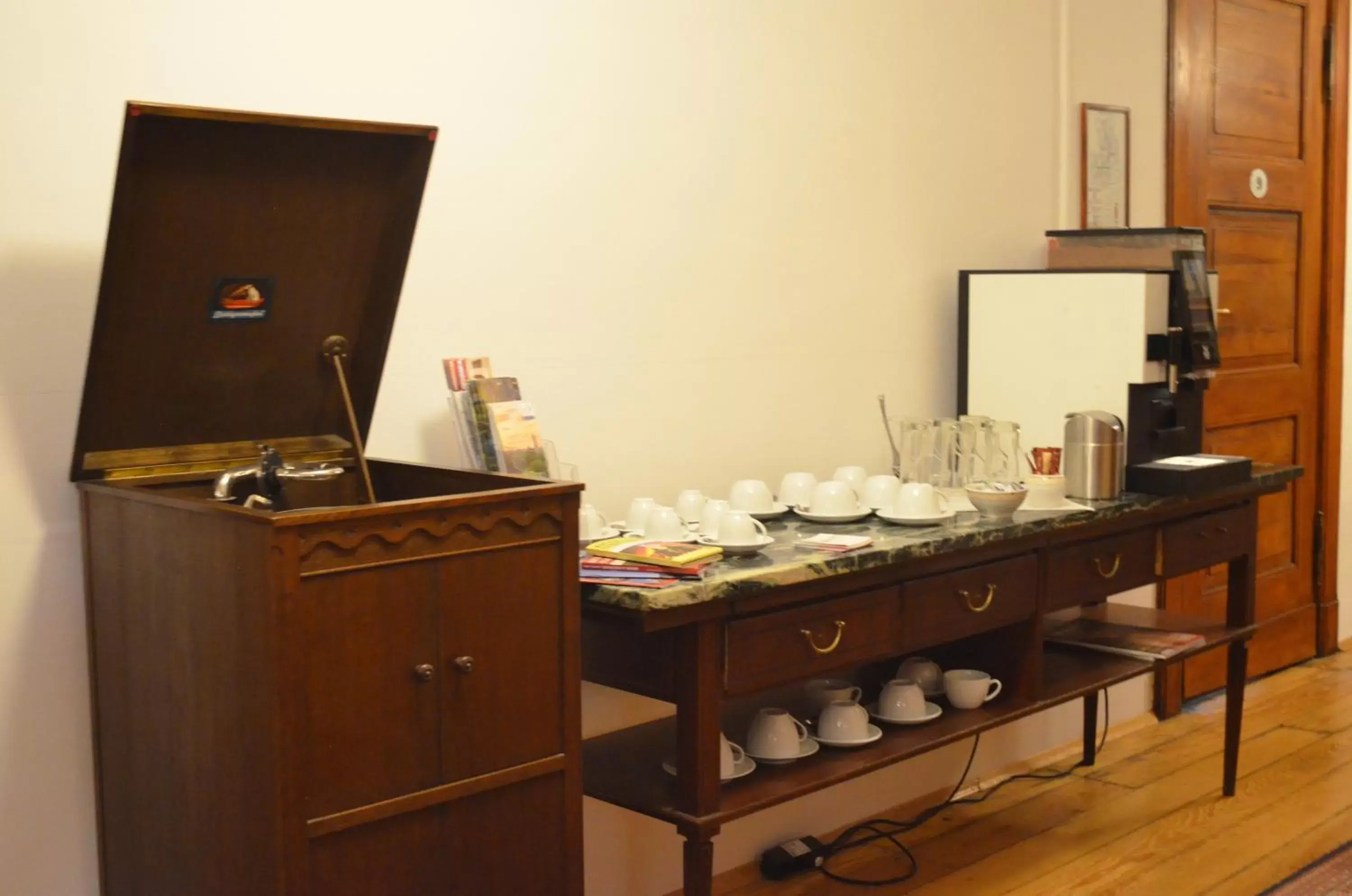 Breakfast in Jahrhunderthotel Leipzig Breakfast in Jahrhunderthotel Leipzig