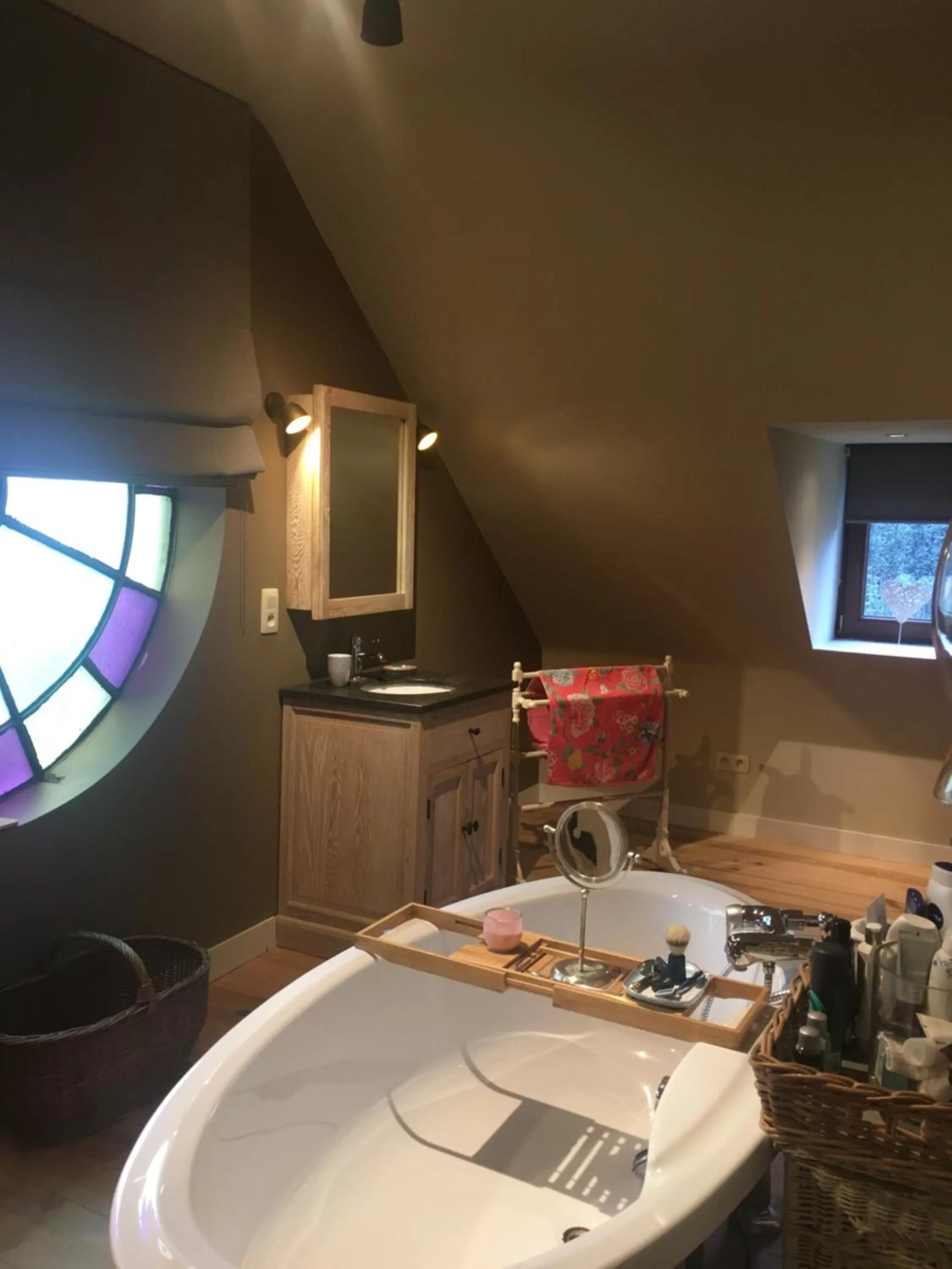 Deluxe Room in Guesthouse 't Goed Leven