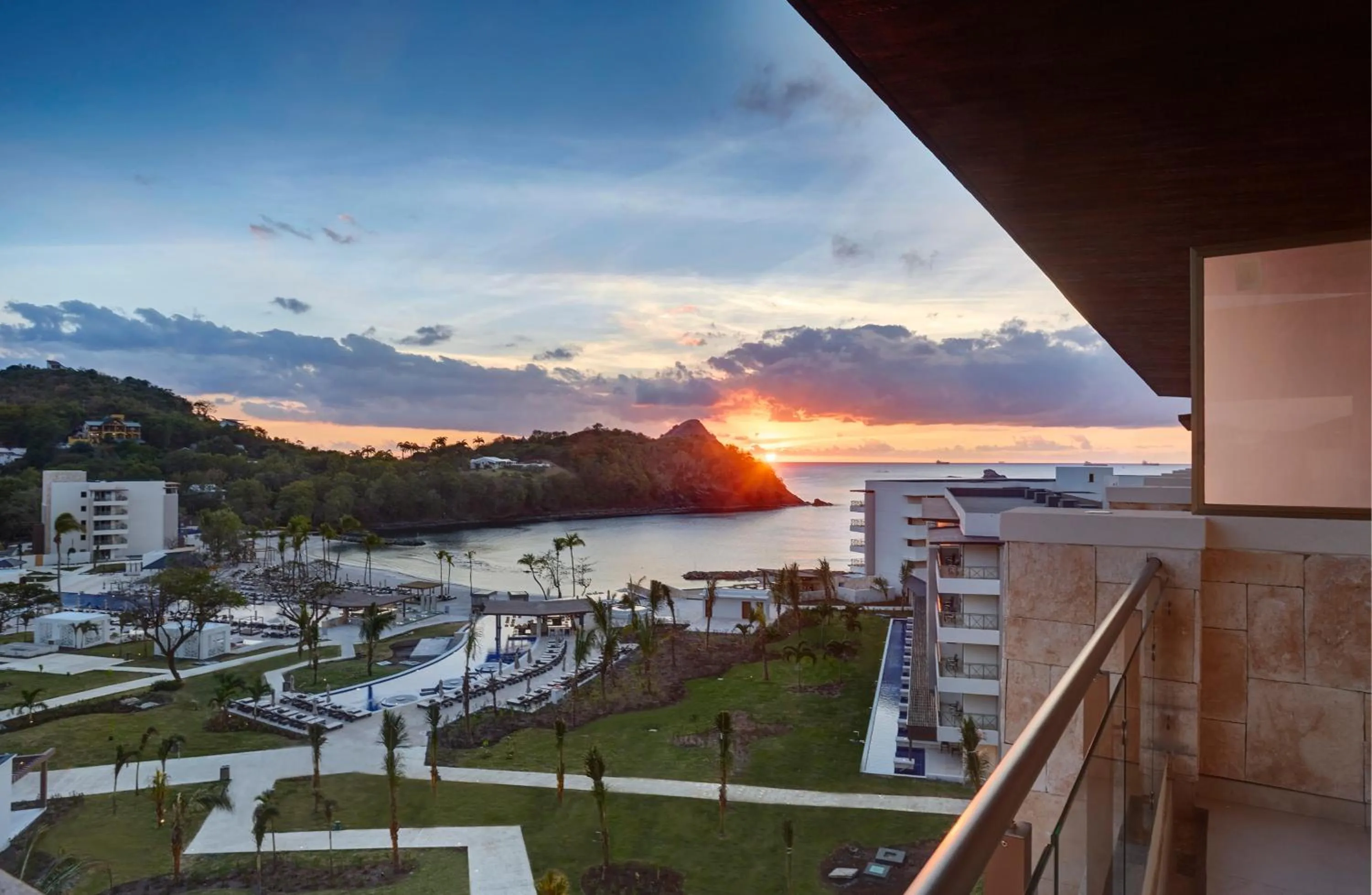 Sea view in Royalton Saint Lucia, An Autograph Collection All-Inclusive Resort