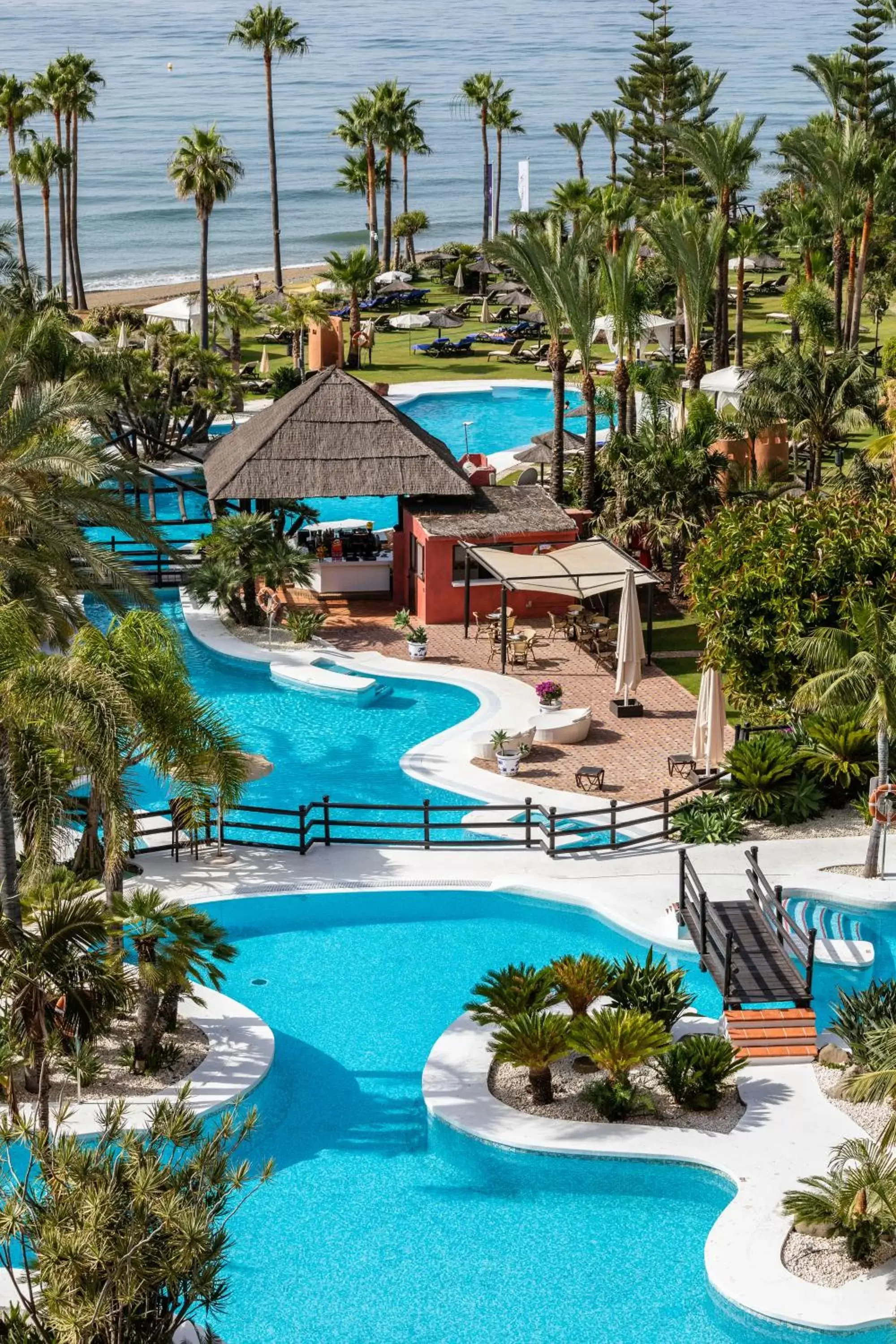 Pool View in Kempinski Hotel Bahía Beach Resort & Spa