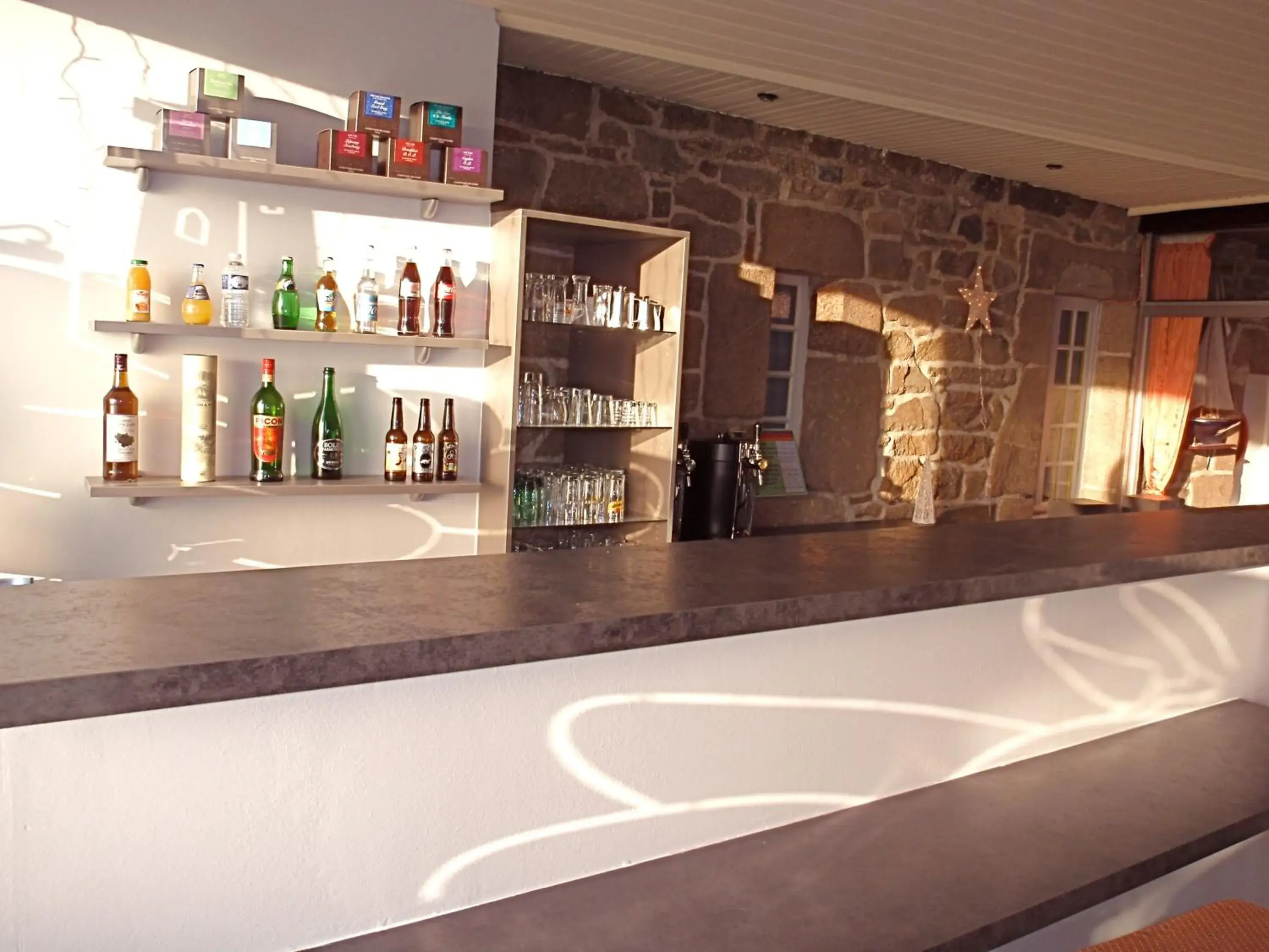 Lounge or bar, Lounge/Bar in Citotel Les Sternes