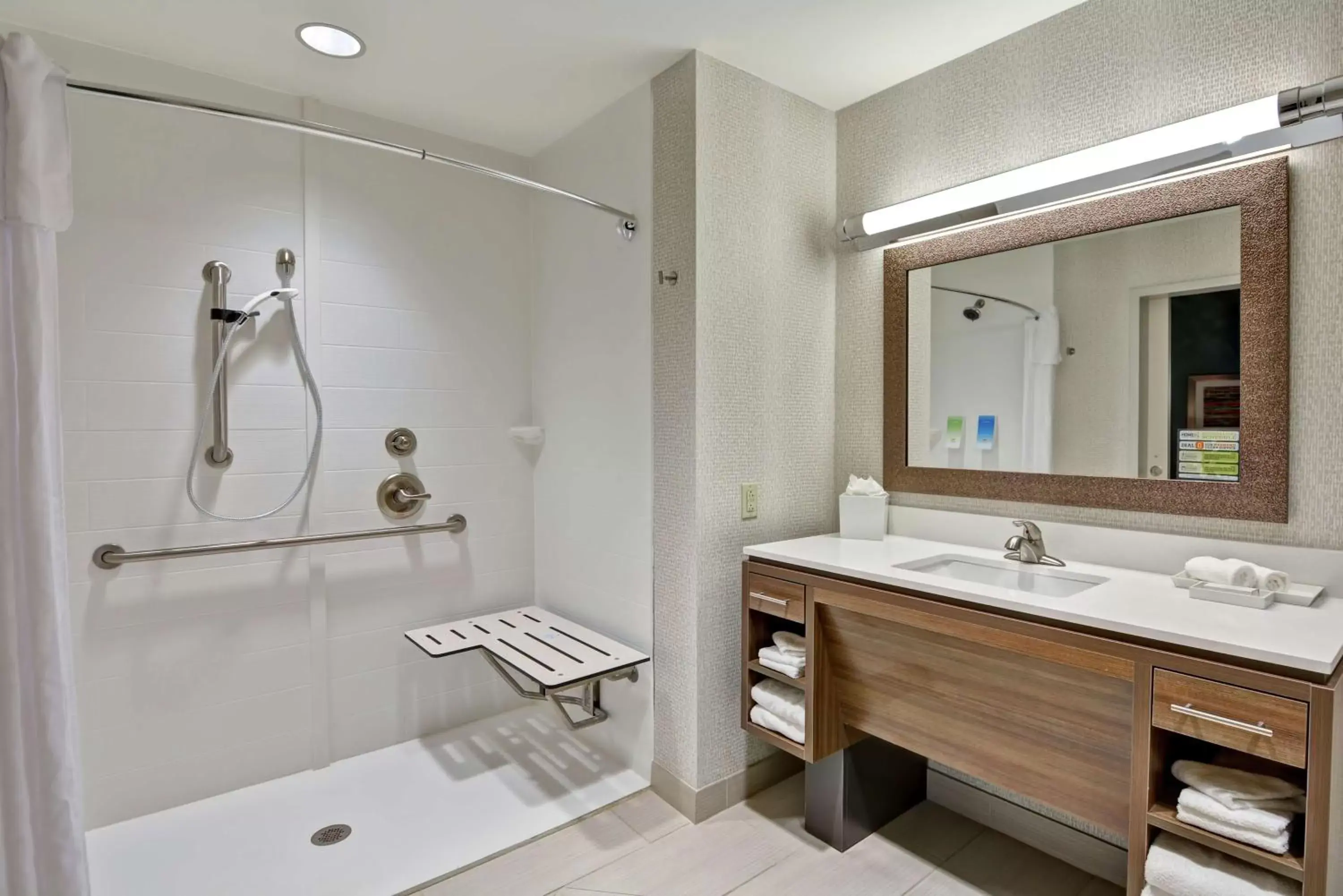 Bathroom in Home2 Suites By Hilton Conway