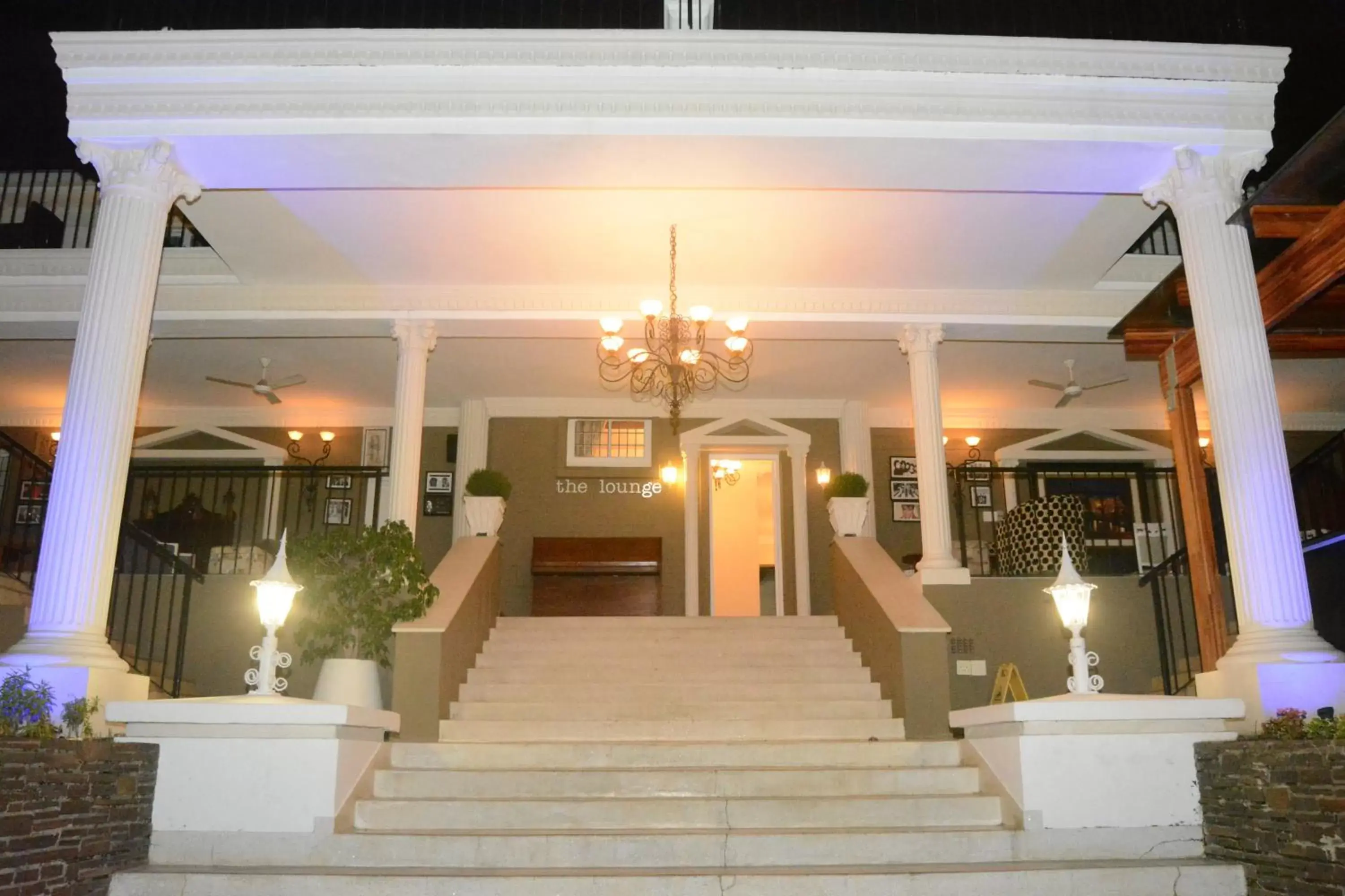 Property building in Emakhosini Boutique Hotel