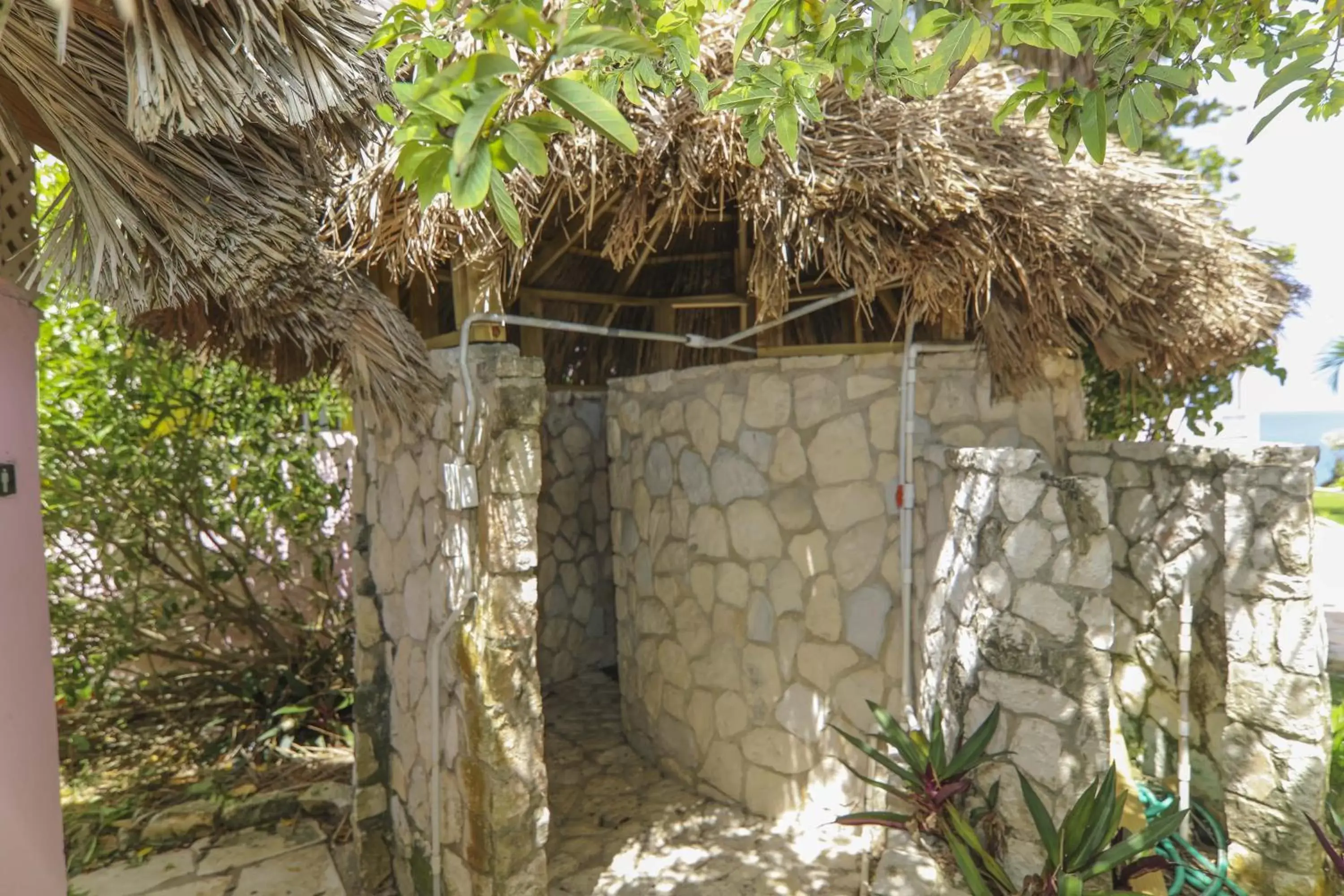 Shower, Property Building in Home Sweet Home Resort