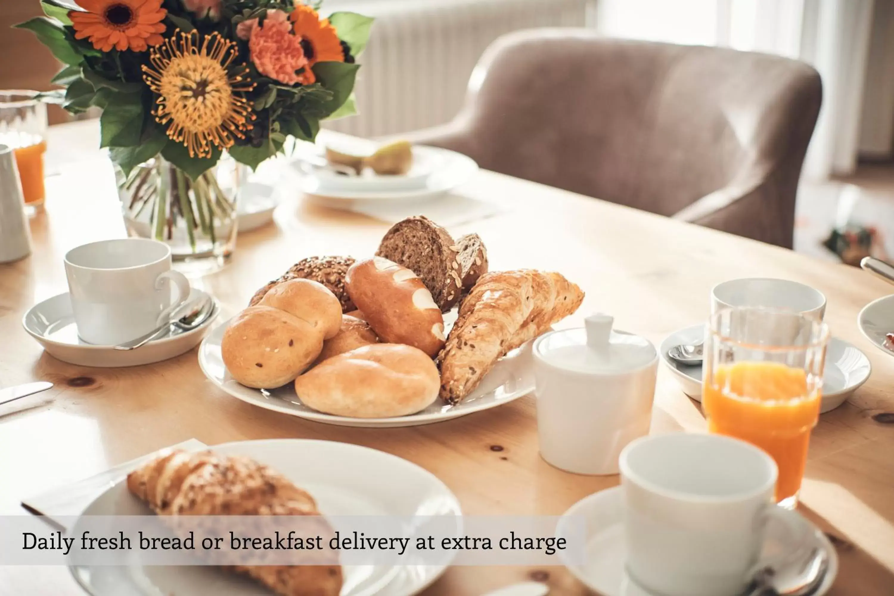 Continental breakfast, Breakfast in Serviced Apartments by Solaria