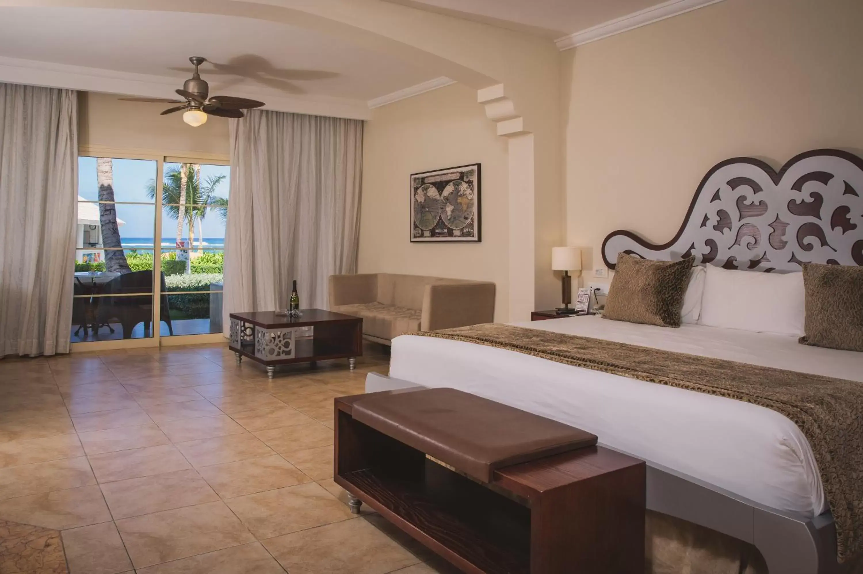 Colonial Club Junior Suite Ocean View (Adults Only, 18+) - Free WiFi in Majestic Colonial Punta Cana - All Inclusive