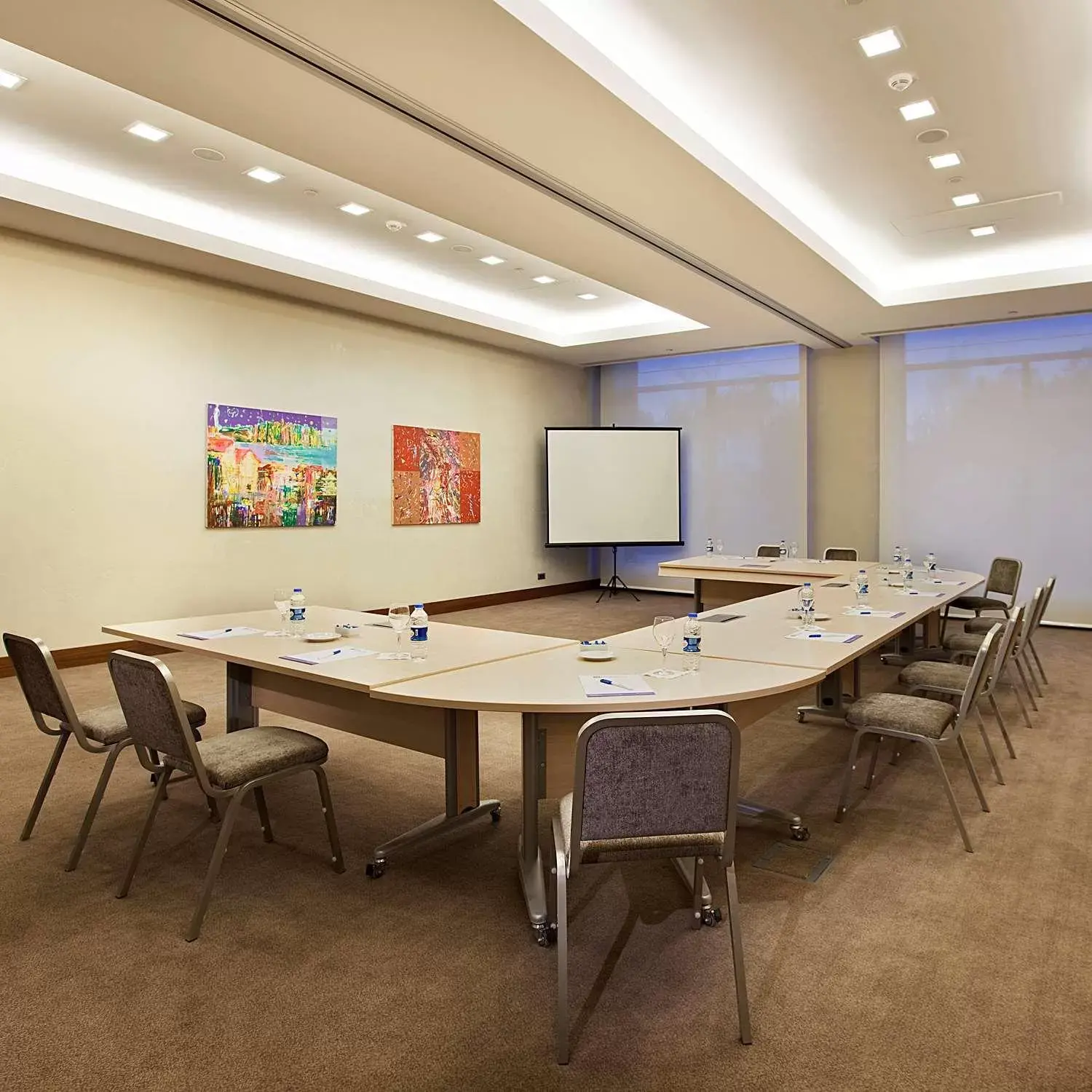 Meeting/conference room in Hilton Garden Inn Konya