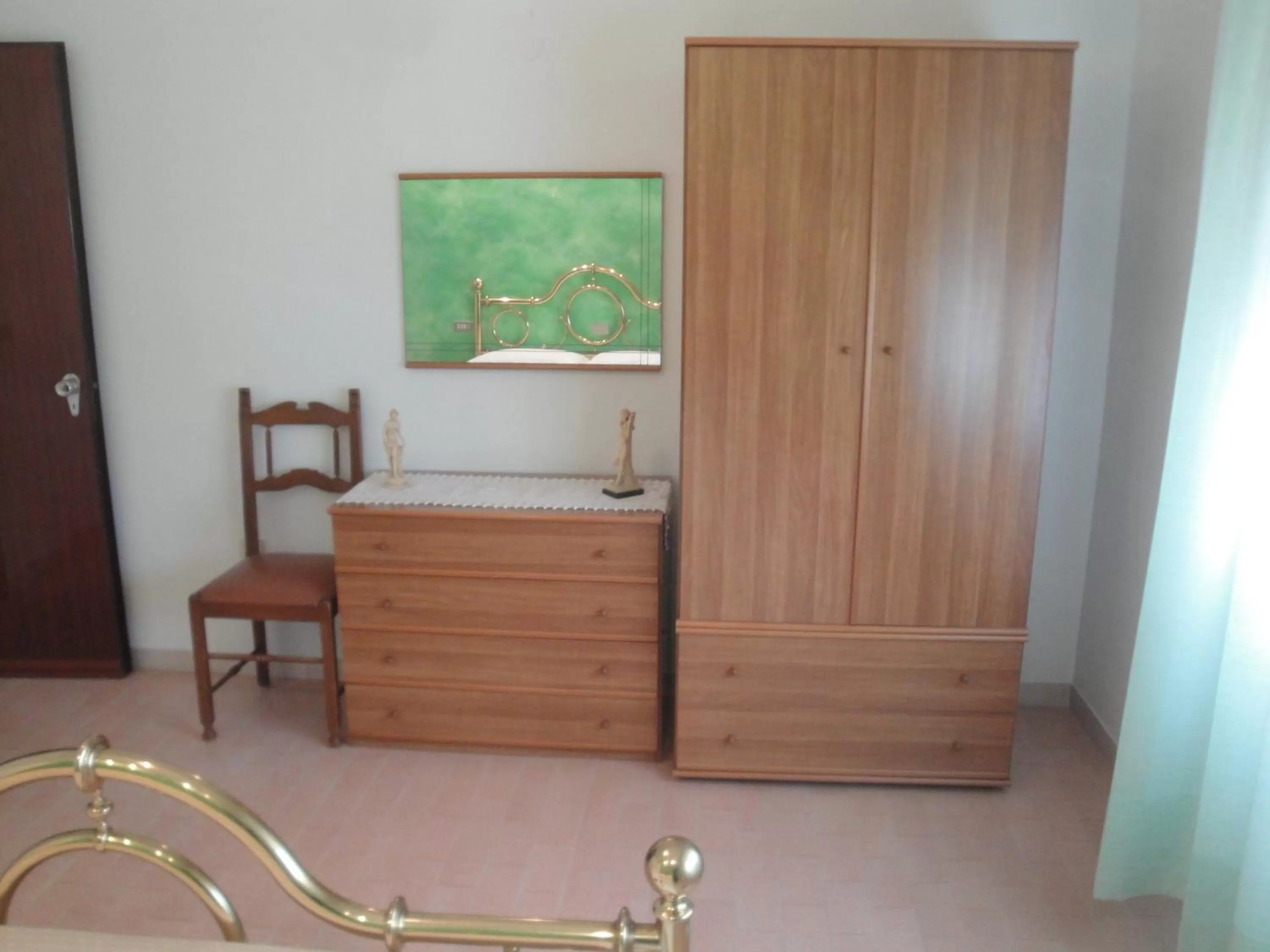 Bedroom, TV/Entertainment Center in Terrazza sul Mare