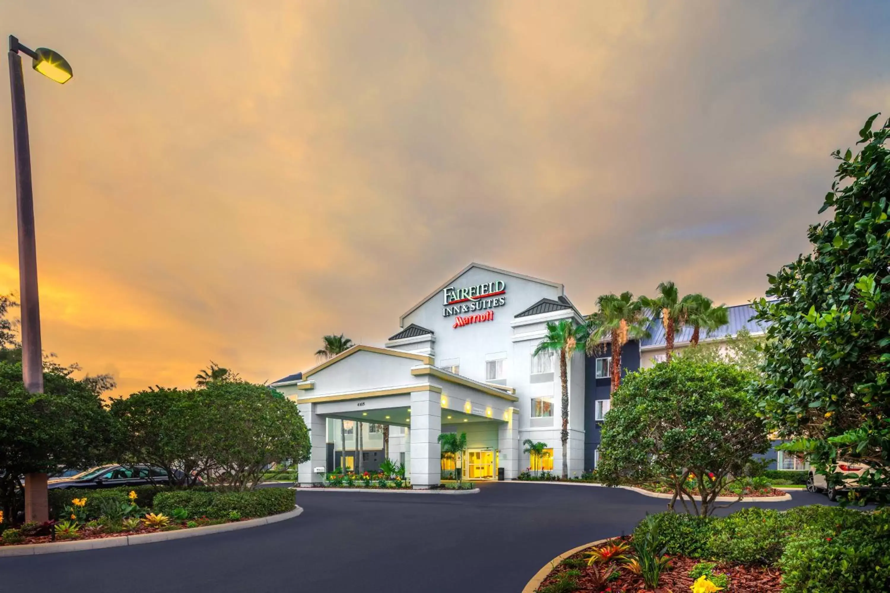 Property Building in Fairfield by Marriott at Lakewood Ranch - Sarasota