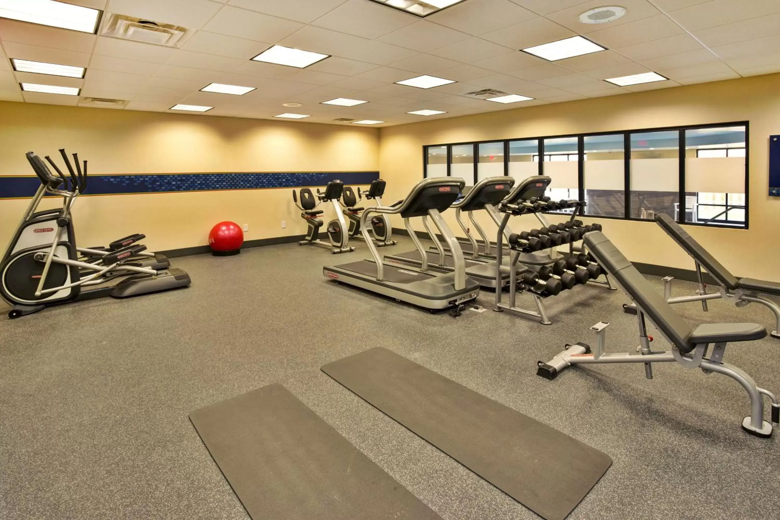 Fitness centre/facilities, Fitness Center/Facilities in Hampton Inn Niagara Falls/ Blvd