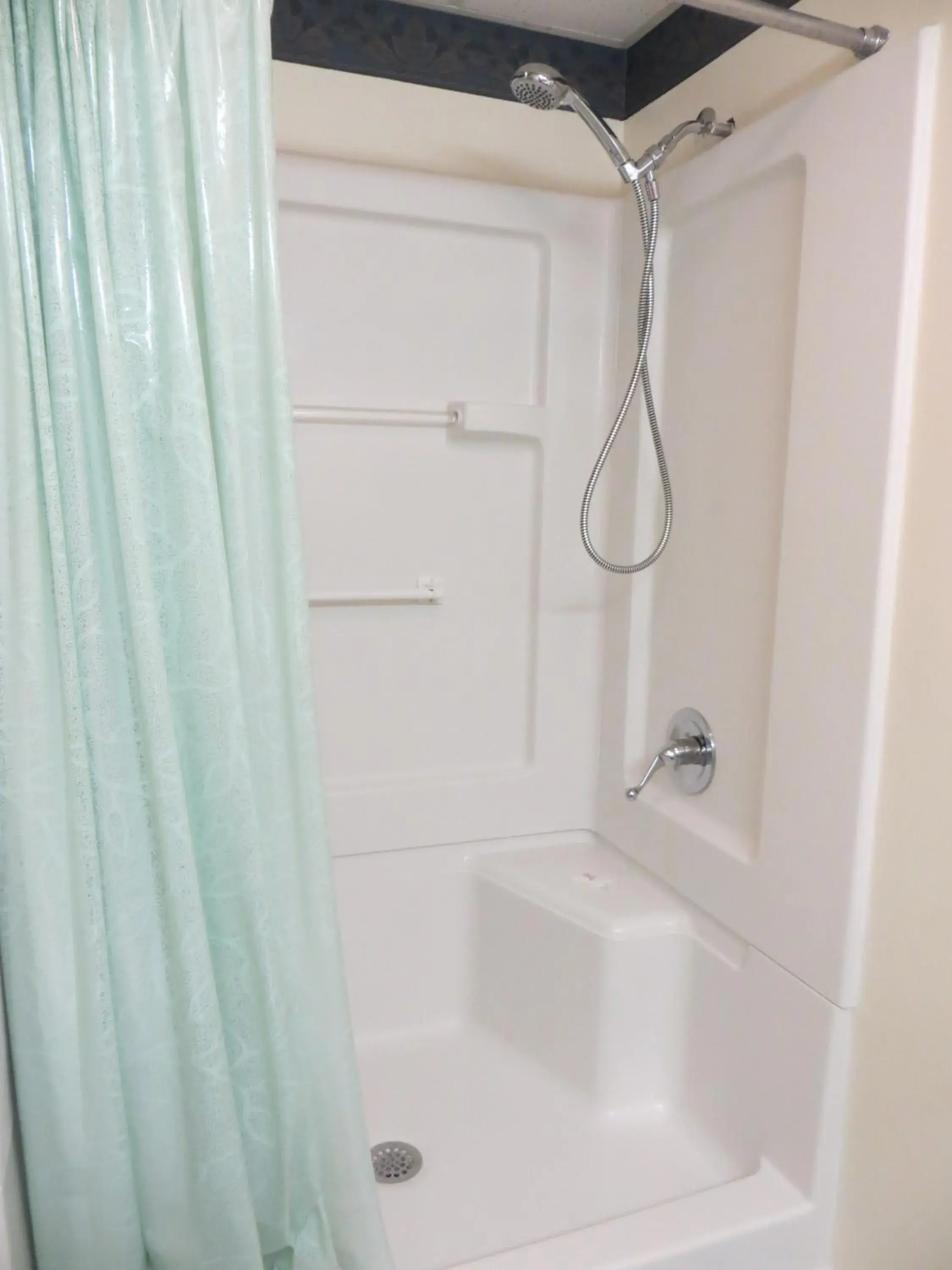 Shower, Bathroom in River Place Inn