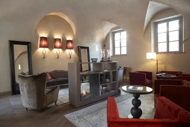 Lounge or bar, Seating Area in Palazzo Righini