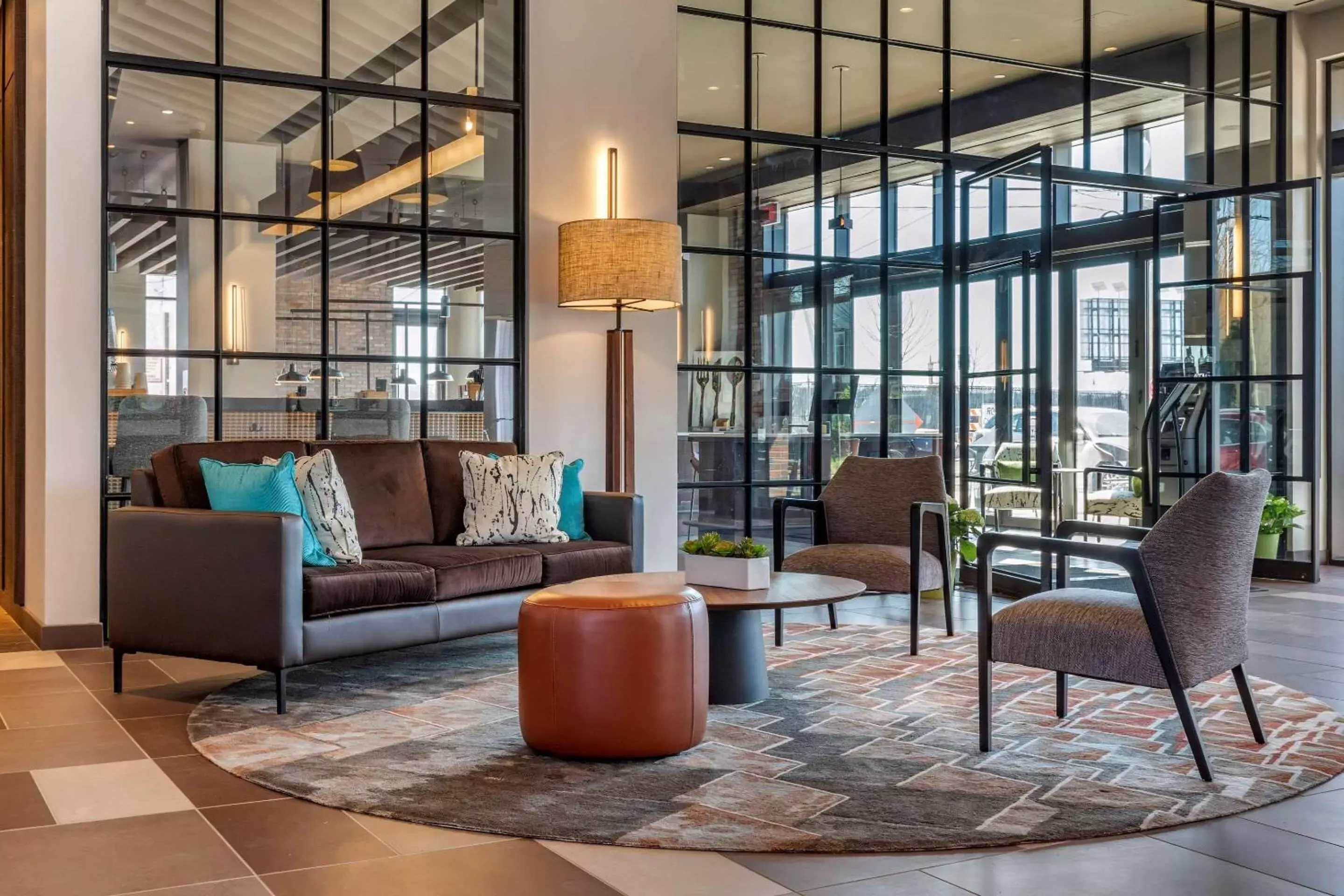 Lobby or reception, Seating Area in Cambria Hotel Washington D.C. Capitol Riverfront