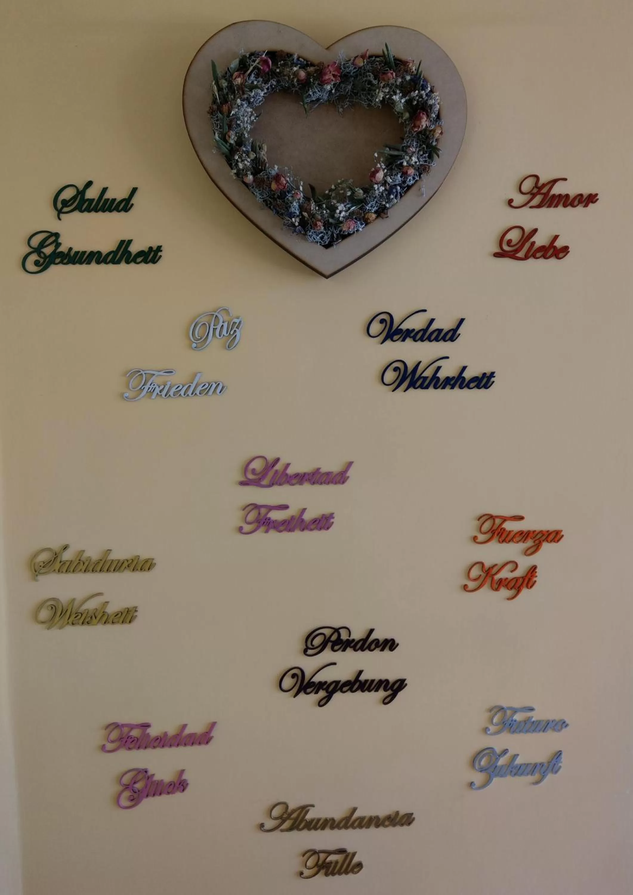 Decorative detail in Hotel Rincon Aleman