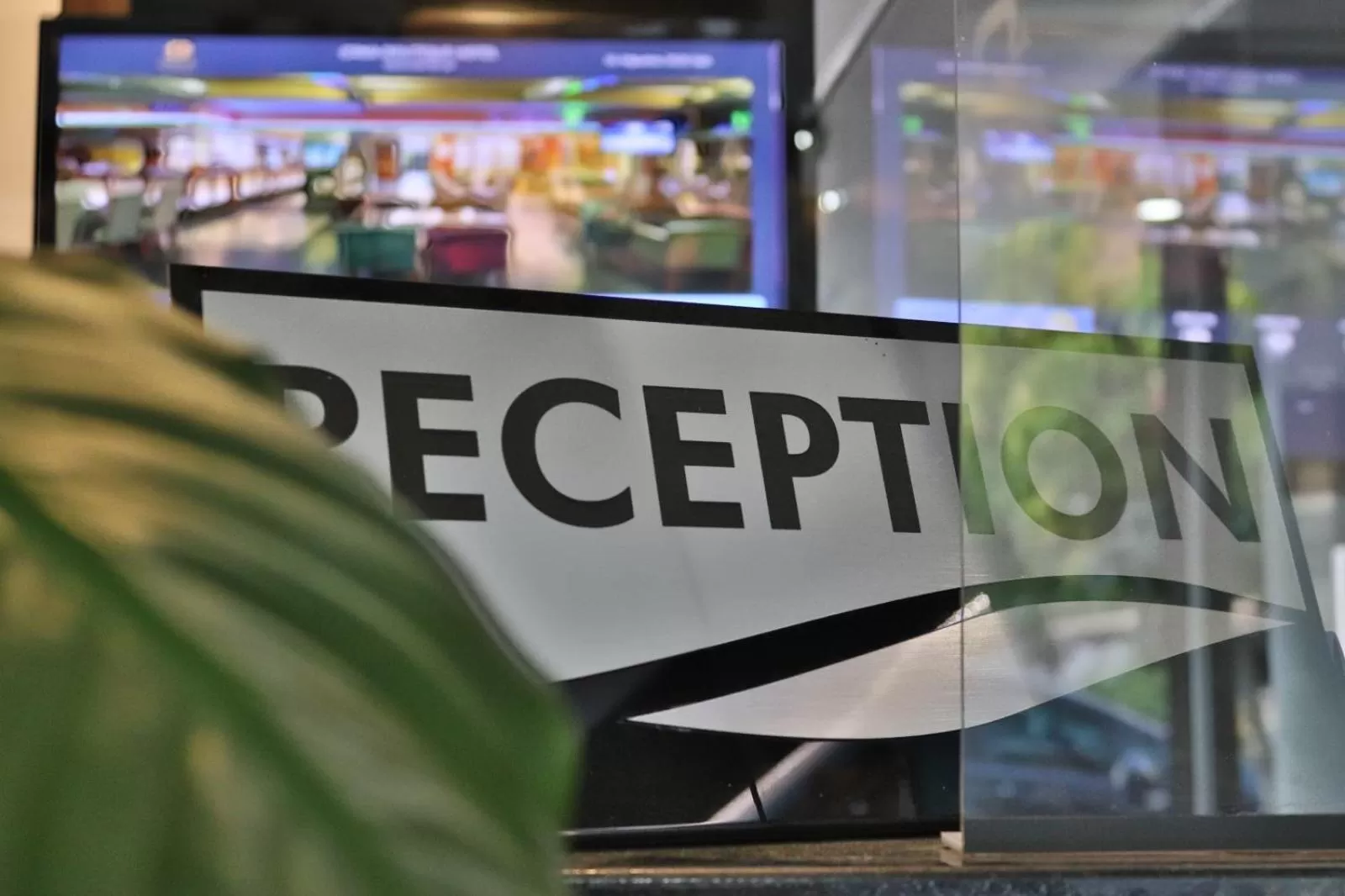 Lobby or reception in Orka Boutique Hotel