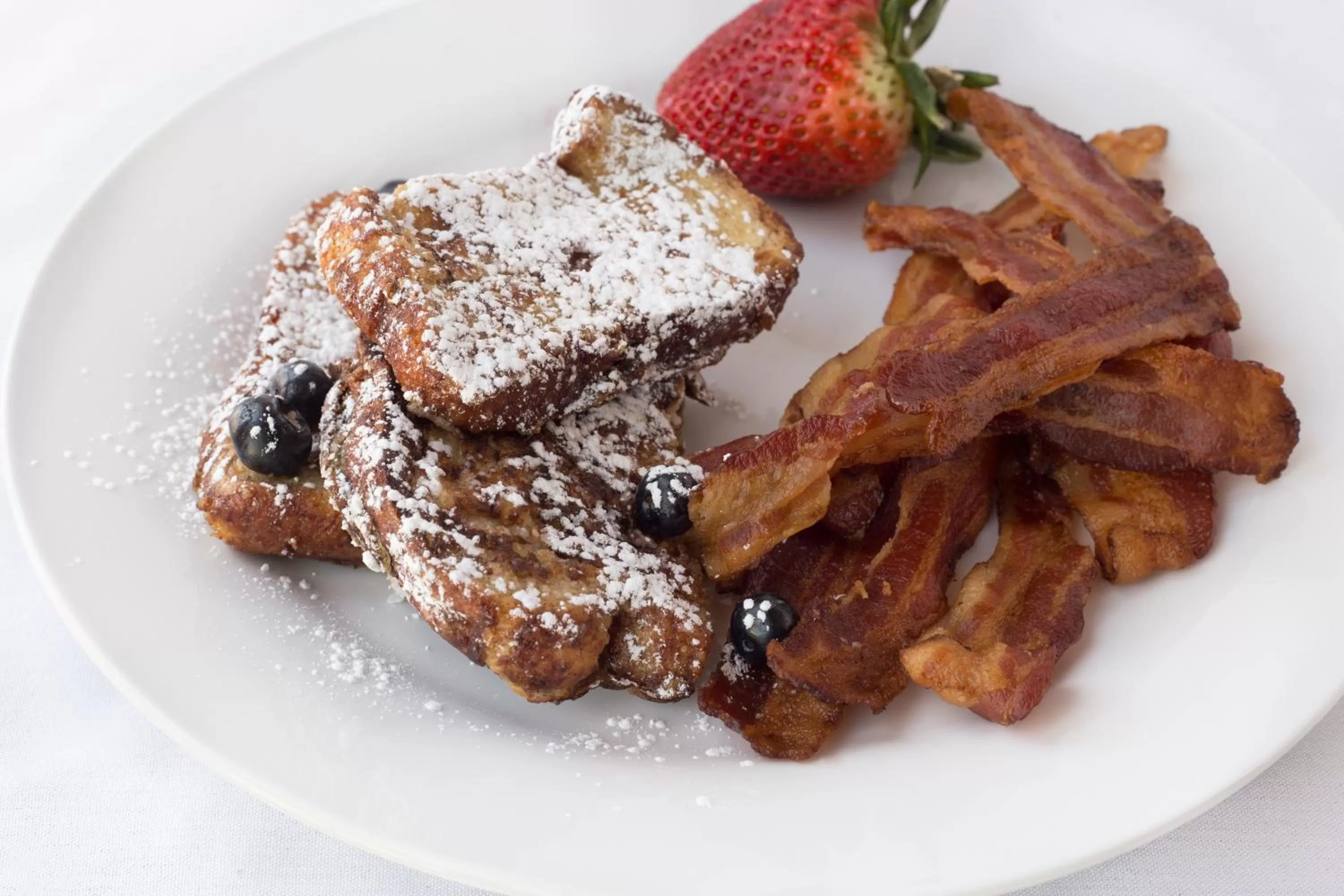 Breakfast in On the River Inn