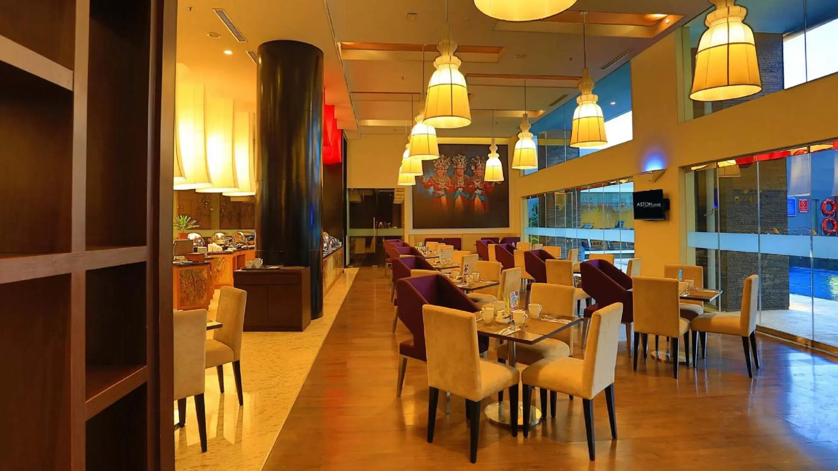 Restaurant/Places to Eat in ASTON Jambi Hotel & Conference Center