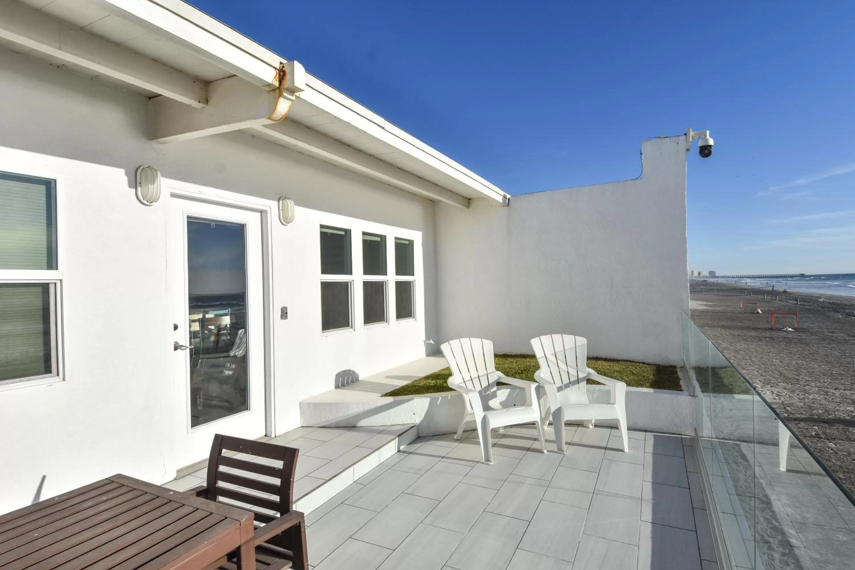 Balcony/Terrace in Quinta Pacifica Beachfront Villas