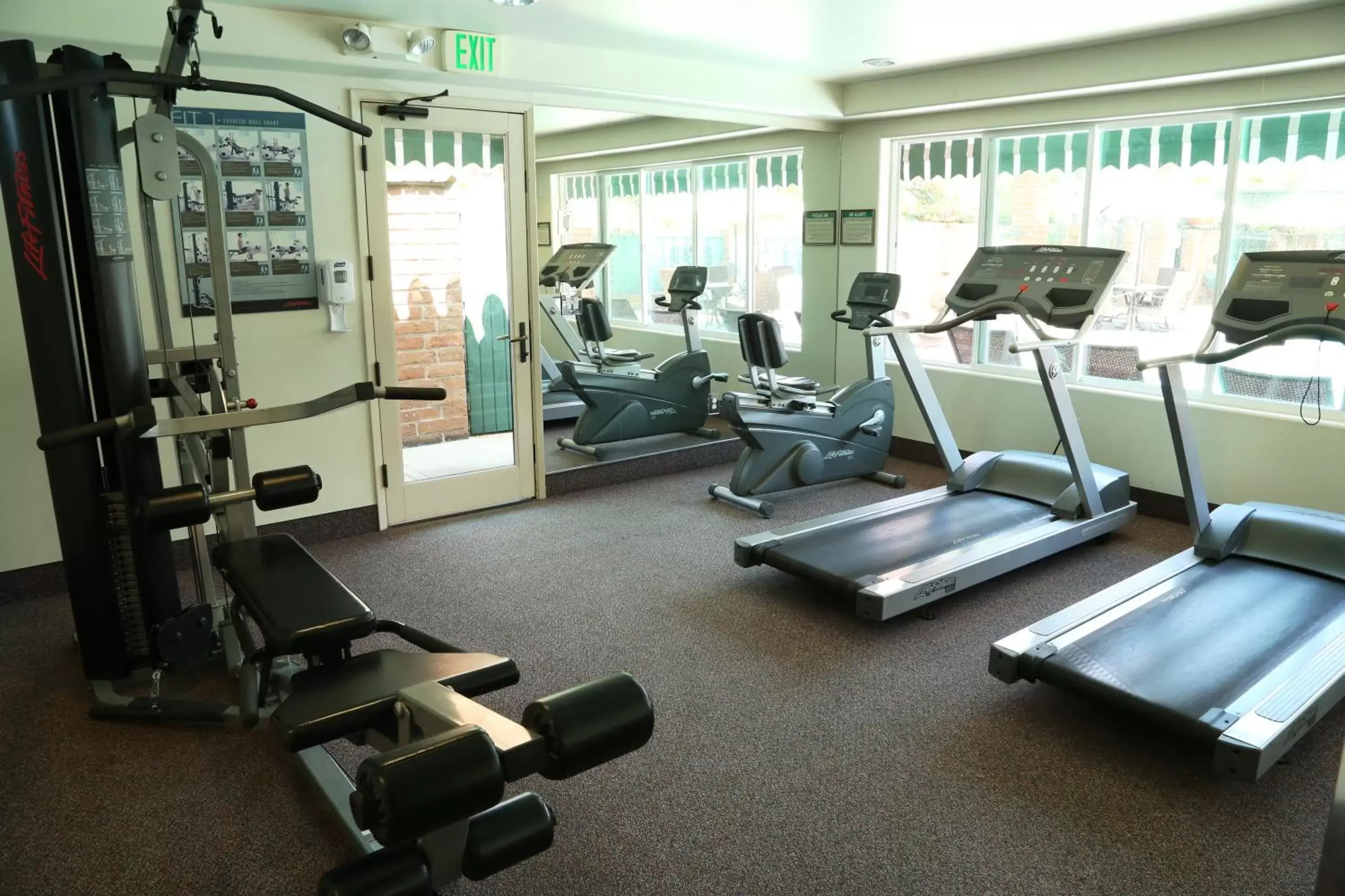 Fitness centre/facilities, Fitness Center/Facilities in Laguna Hills Lodge-Irvine Spectrum