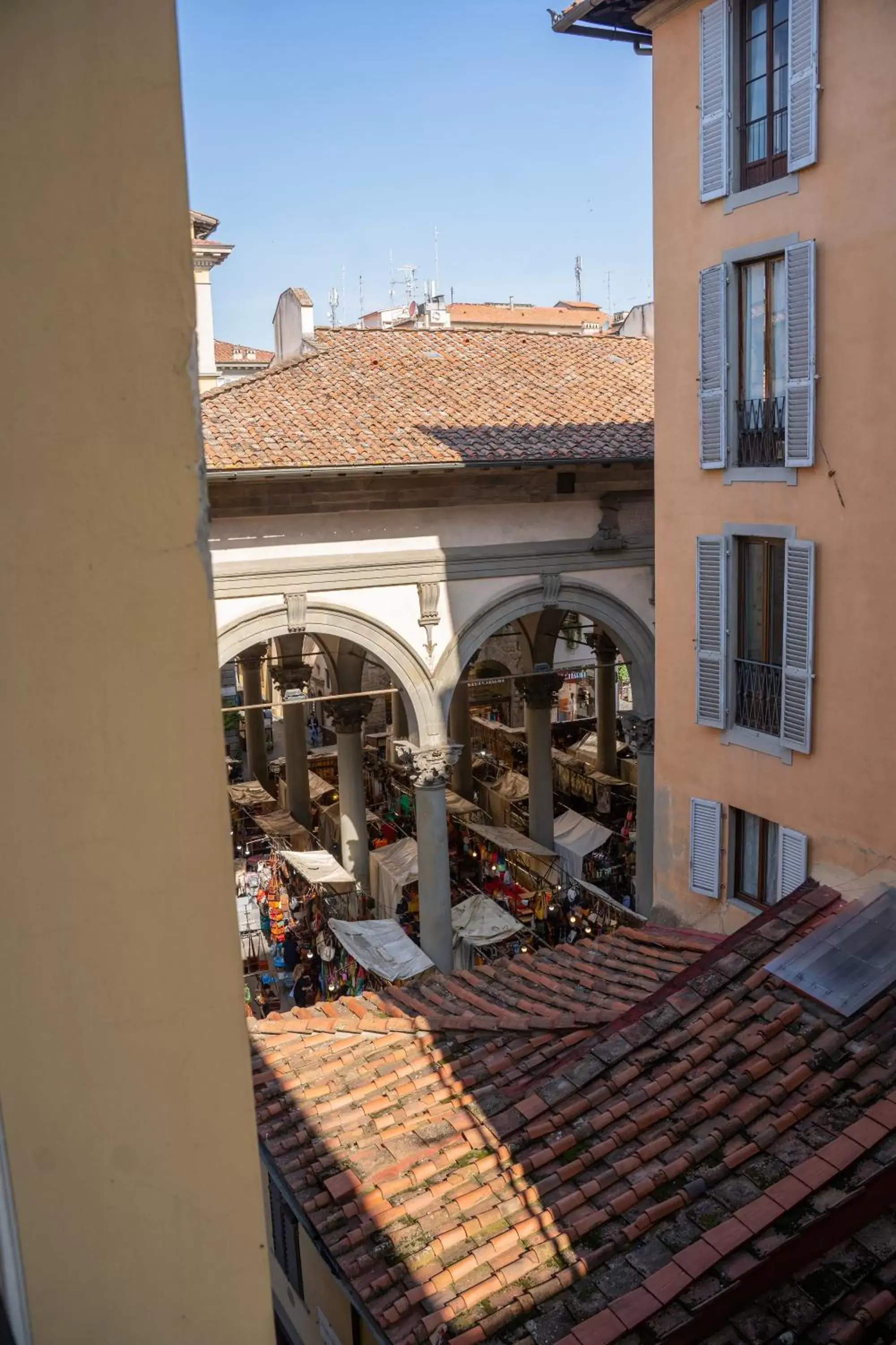 View (from property/room) in Residenza degli Speziali