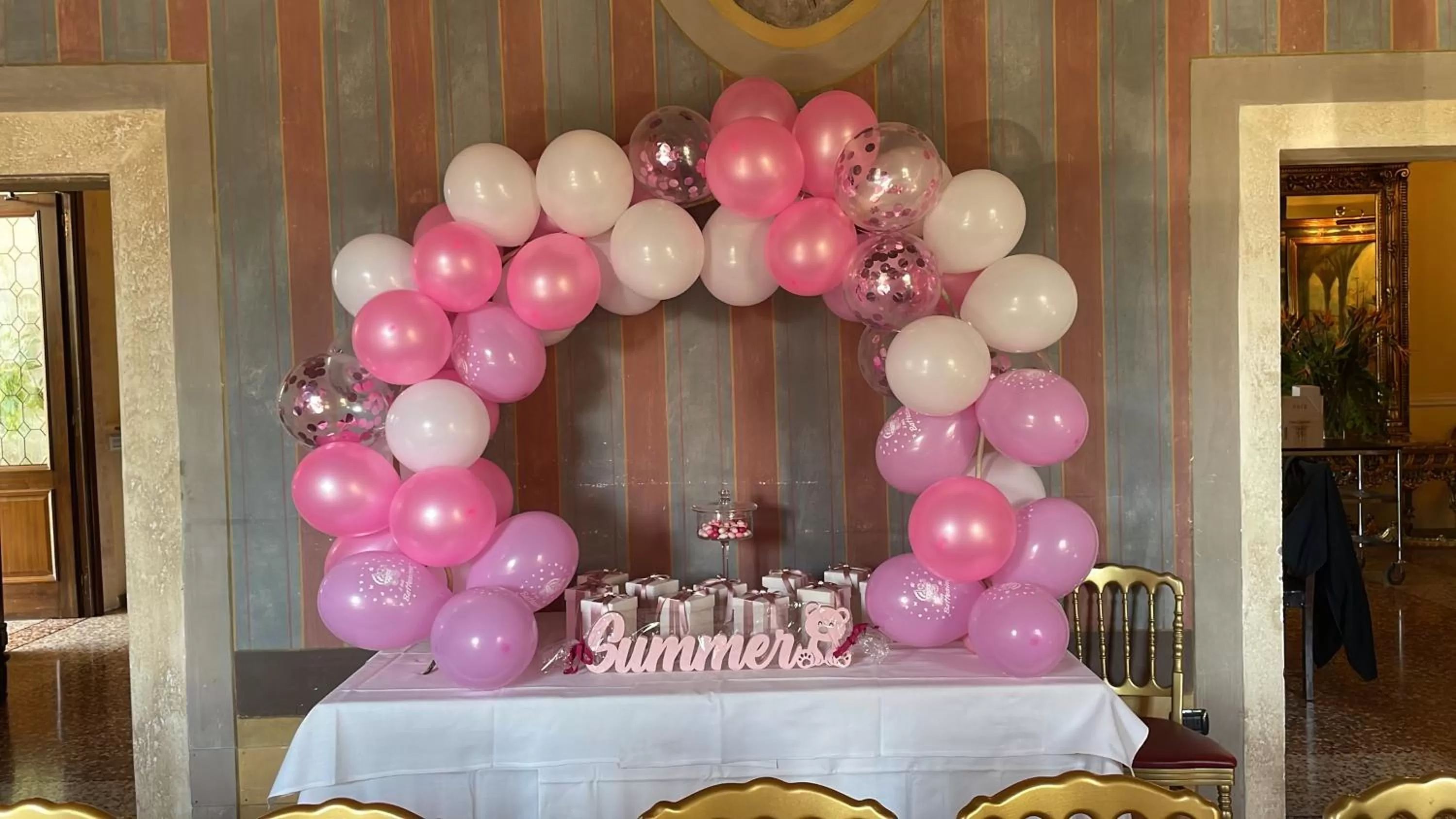 Banquet Facilities in Hotel AB Baretta