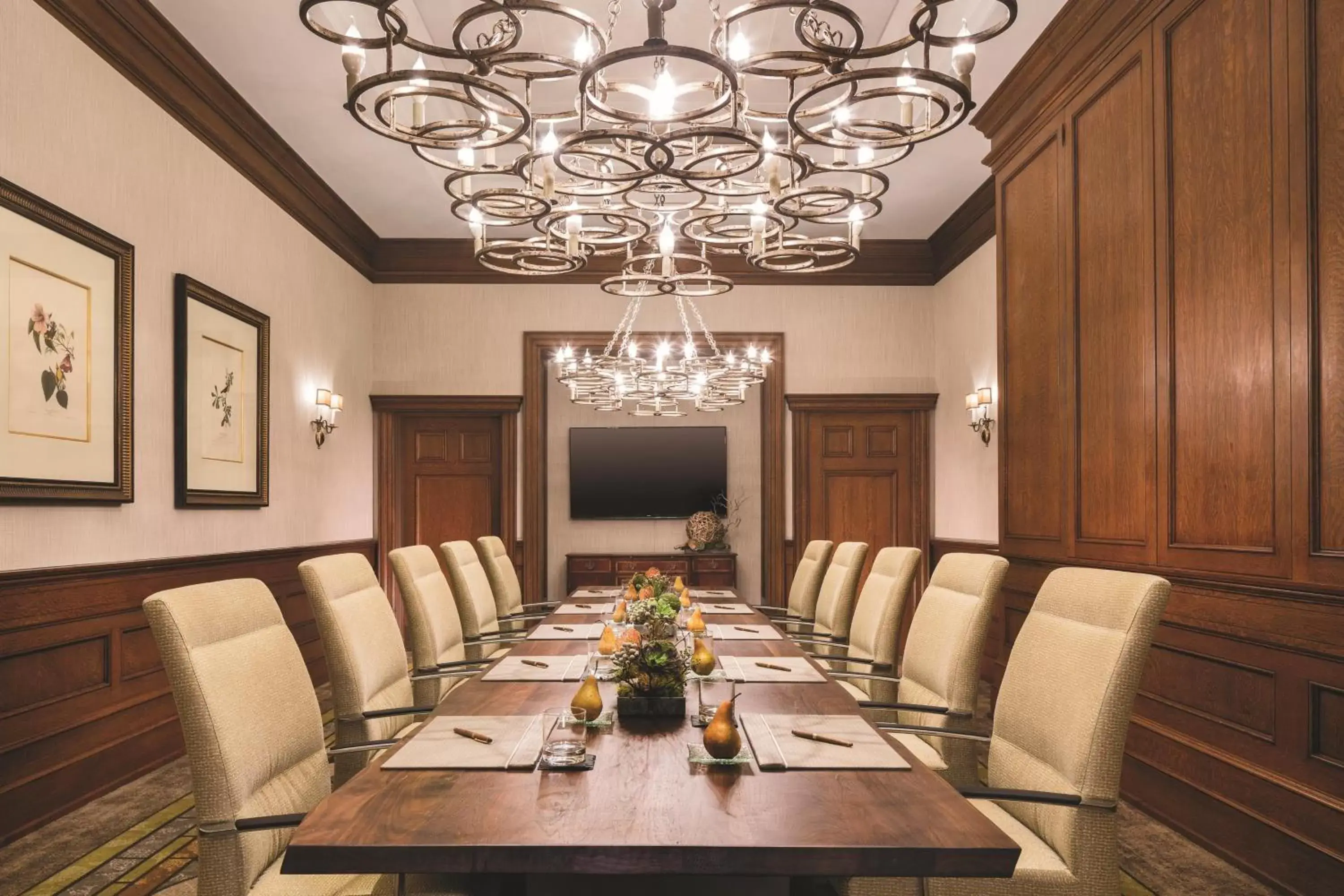 Meeting/conference room in The Ritz-Carlton Reynolds, Lake Oconee