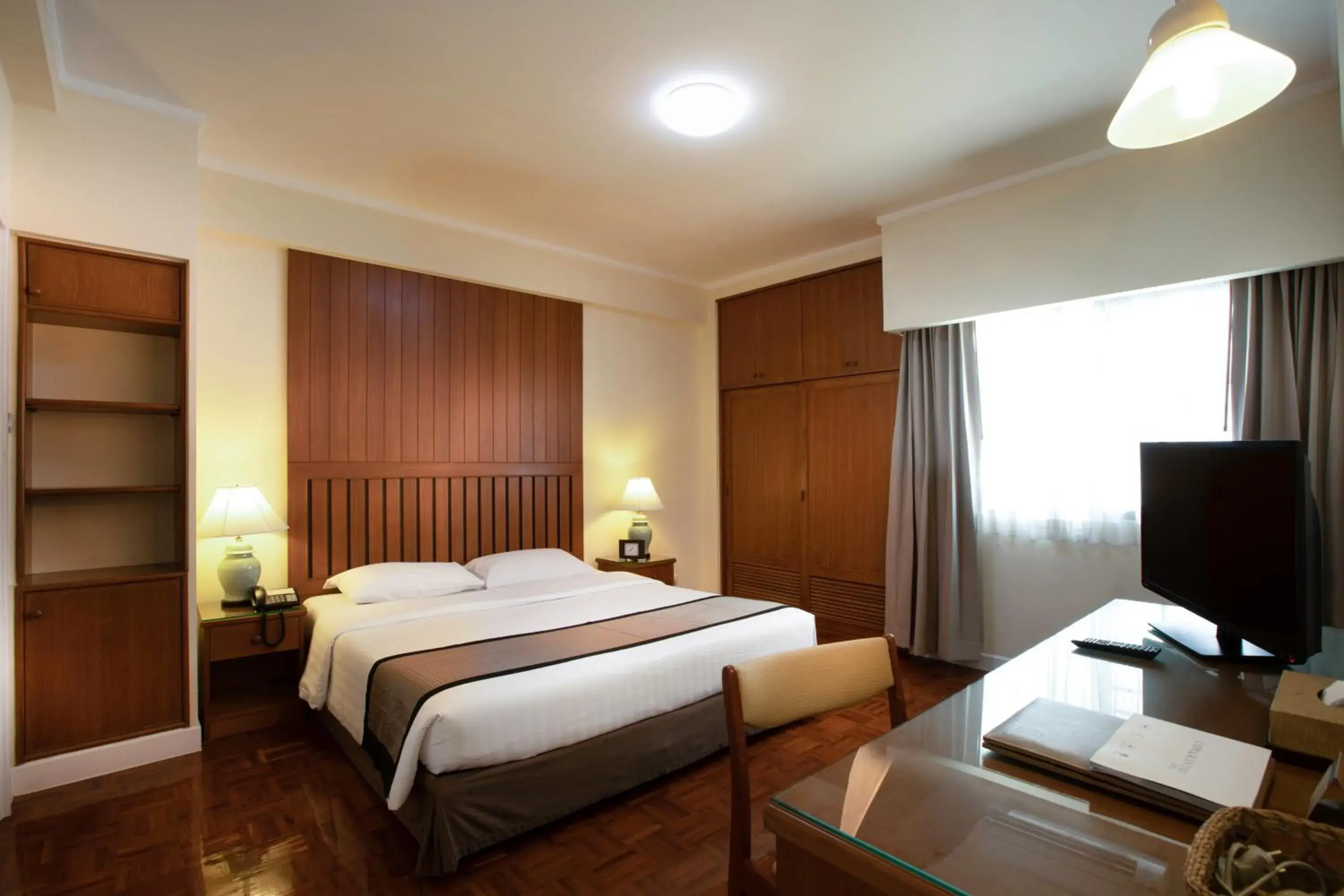 Bed in Kantary House Ramkamhaeng Hotel