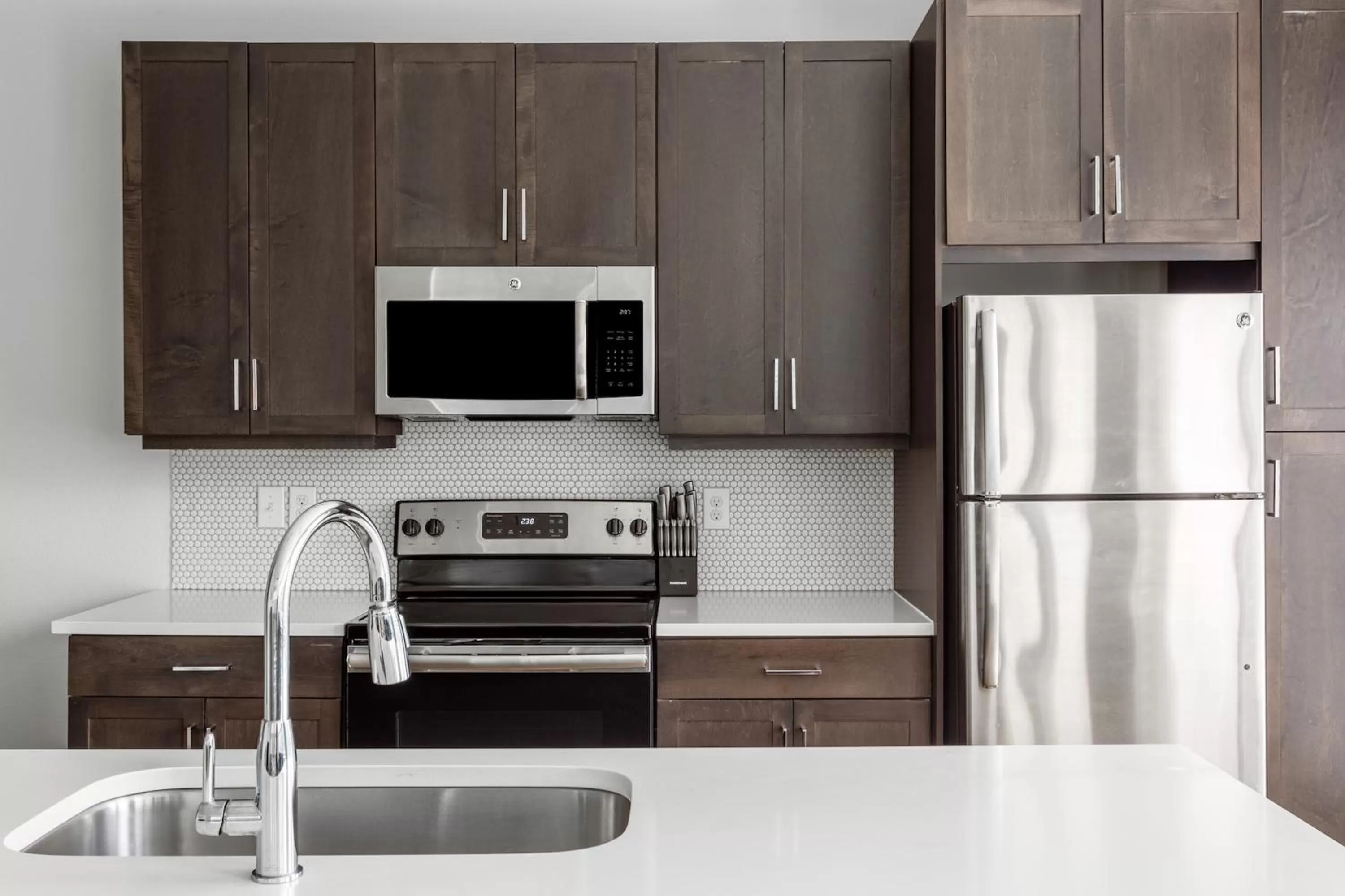 kitchen, Kitchen/Kitchenette in Kasa Greenville Dallas