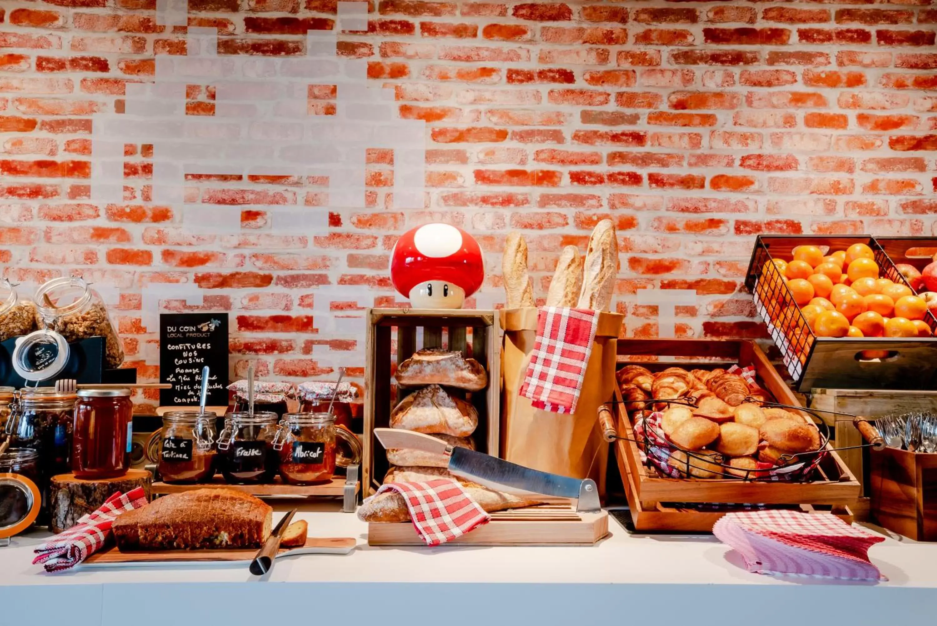 Breakfast in ibis Styles Lyon Bron Eurexpo Breakfast in ibis Styles Lyon Bron Eurexpo