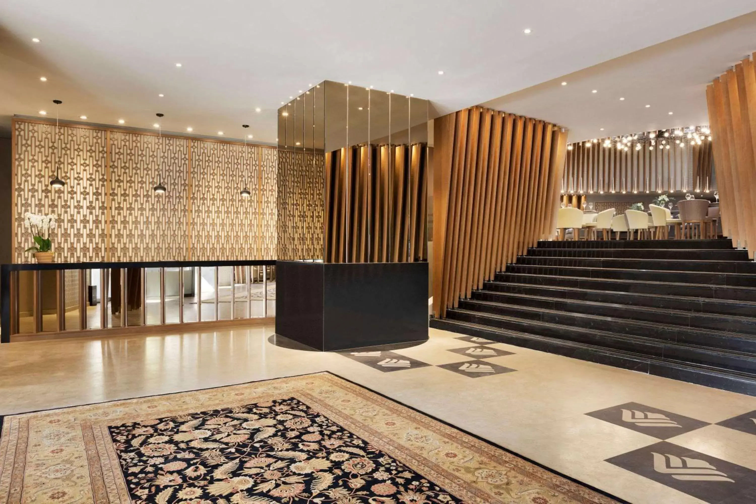 Lobby or reception, Lobby/Reception in Wyndham Grand Athens
