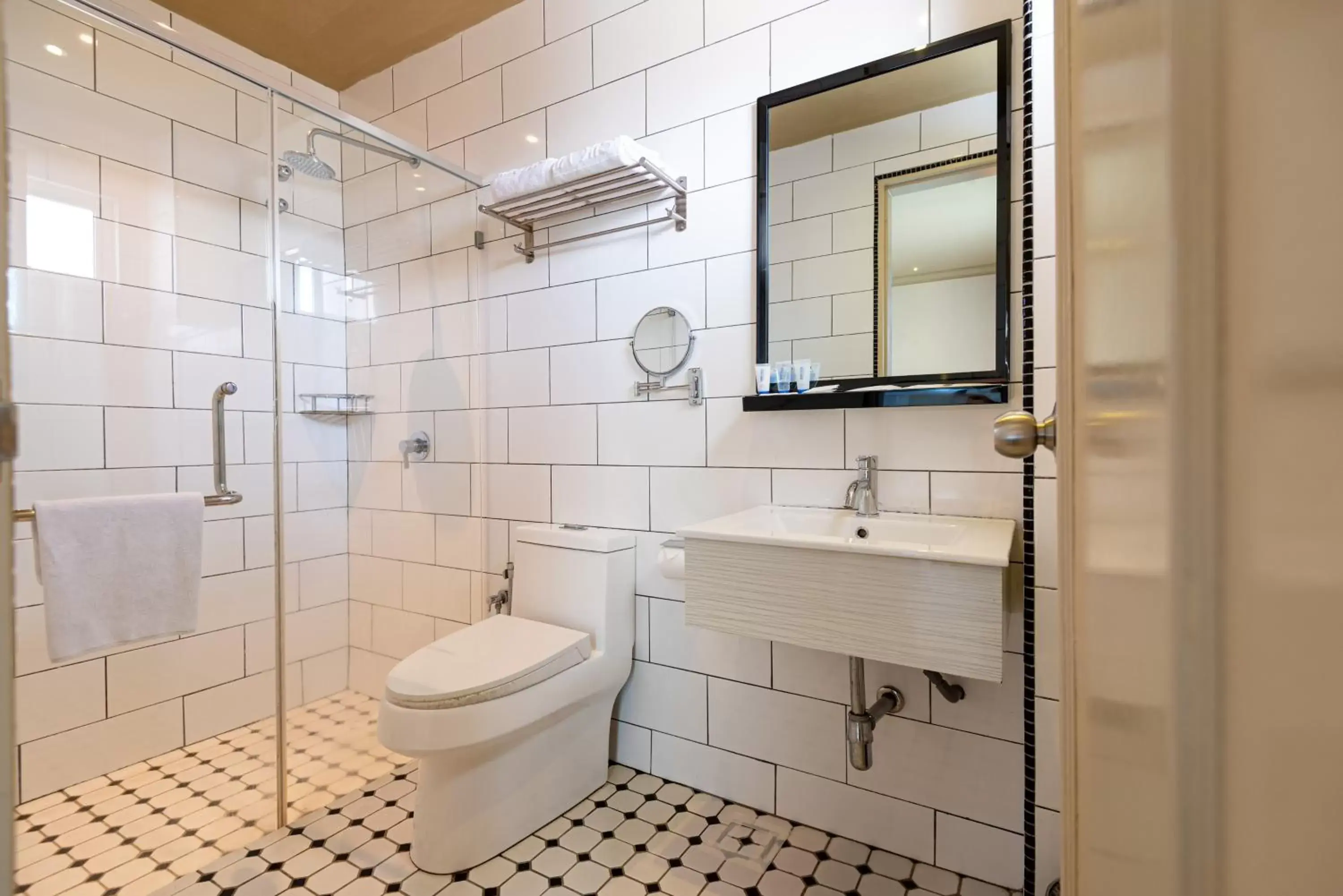 Bathroom in Tasik Villa International Resort