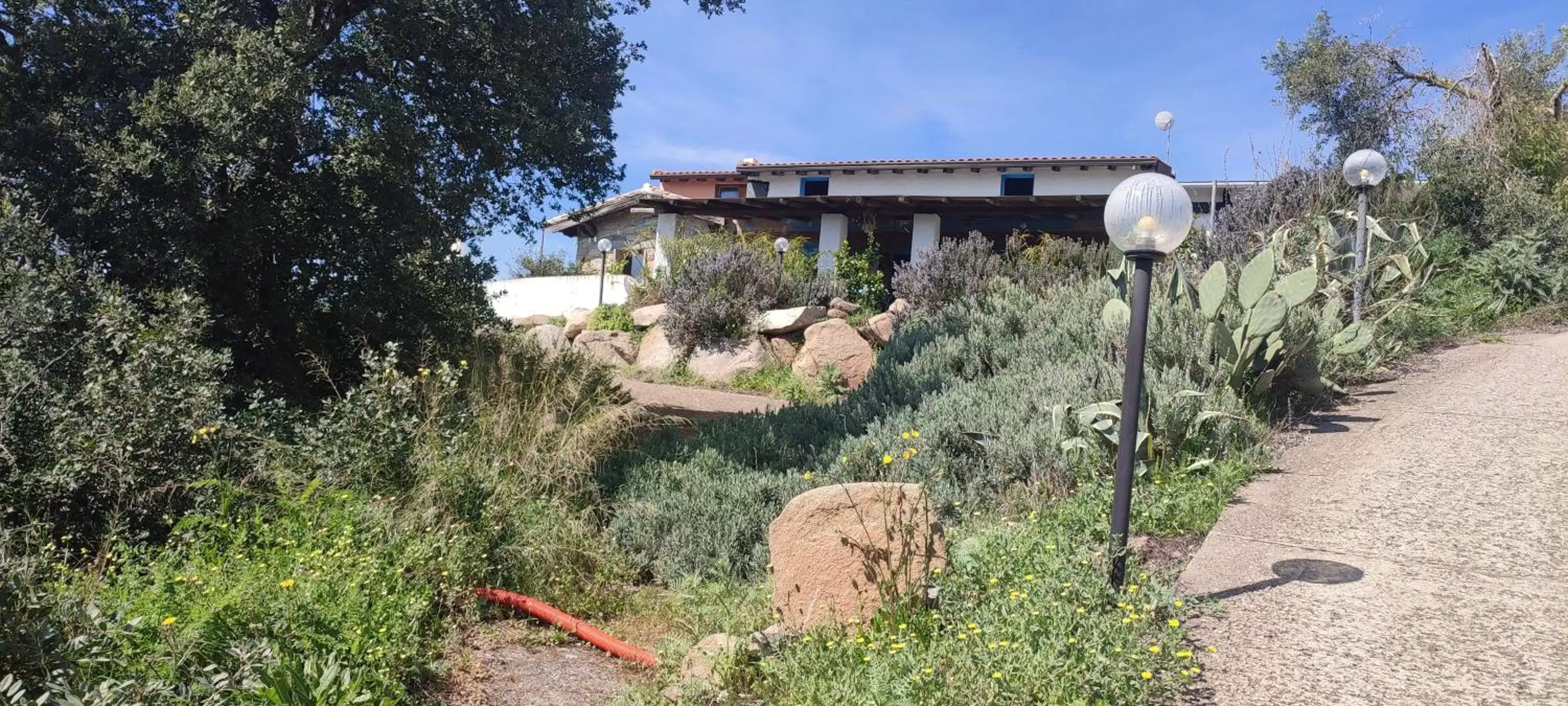 Breakfast, Property Building in B&B Il Nuraghe