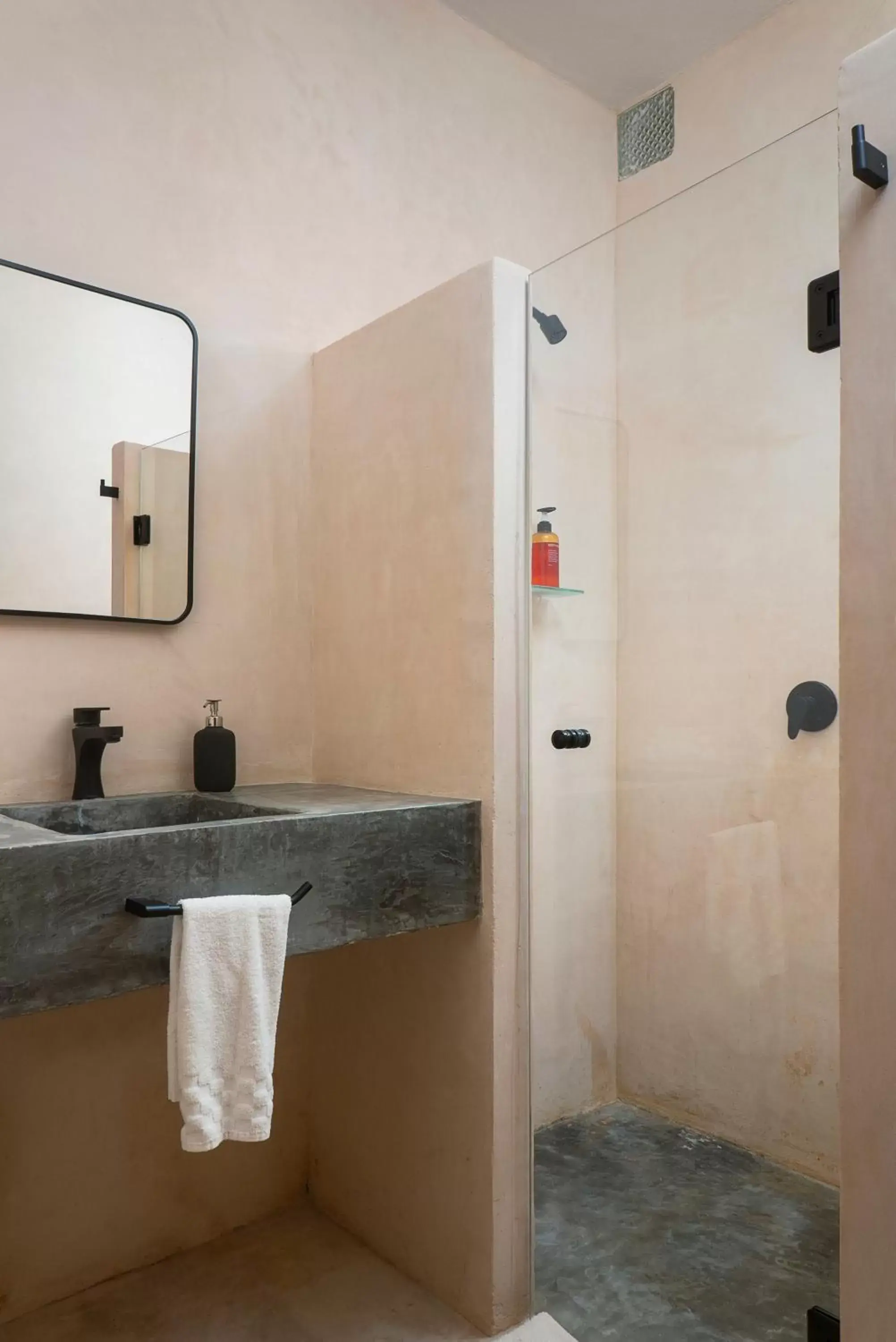 Shower, Bathroom in Rodina Boutique Hotel