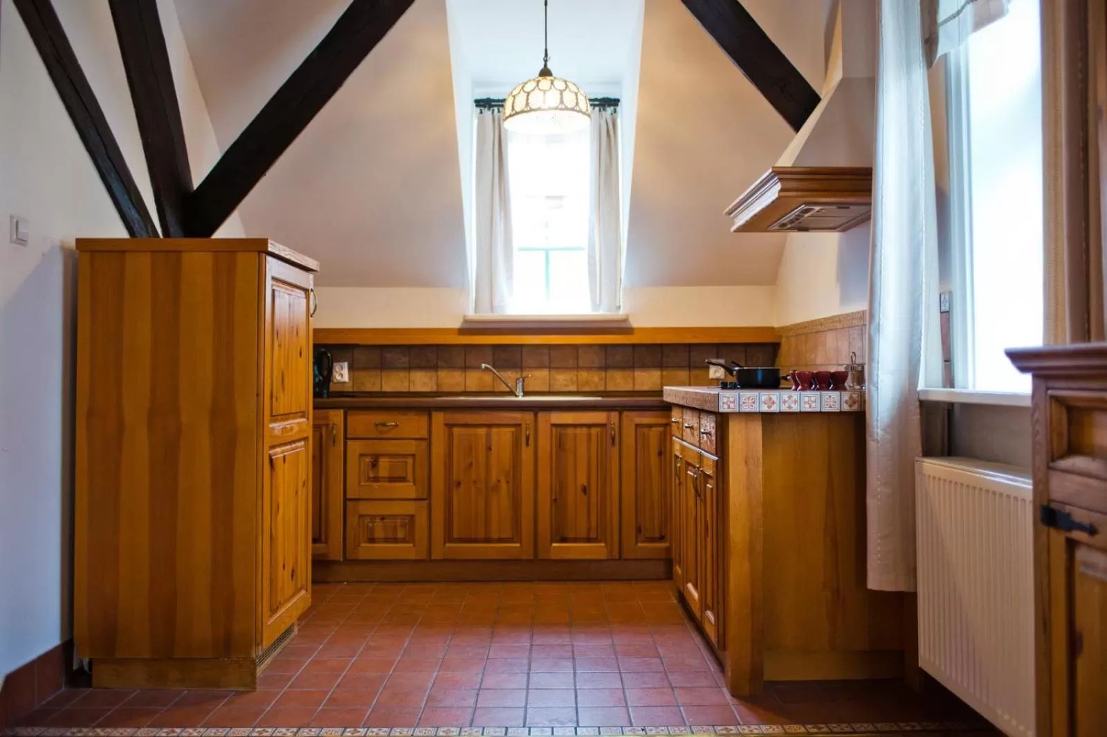 Photo of the whole room in Pałac Wiejce