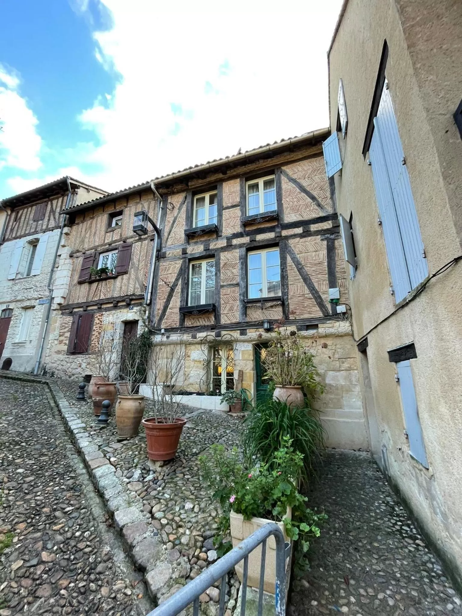 Property Building in Le Logis Plantagenêt