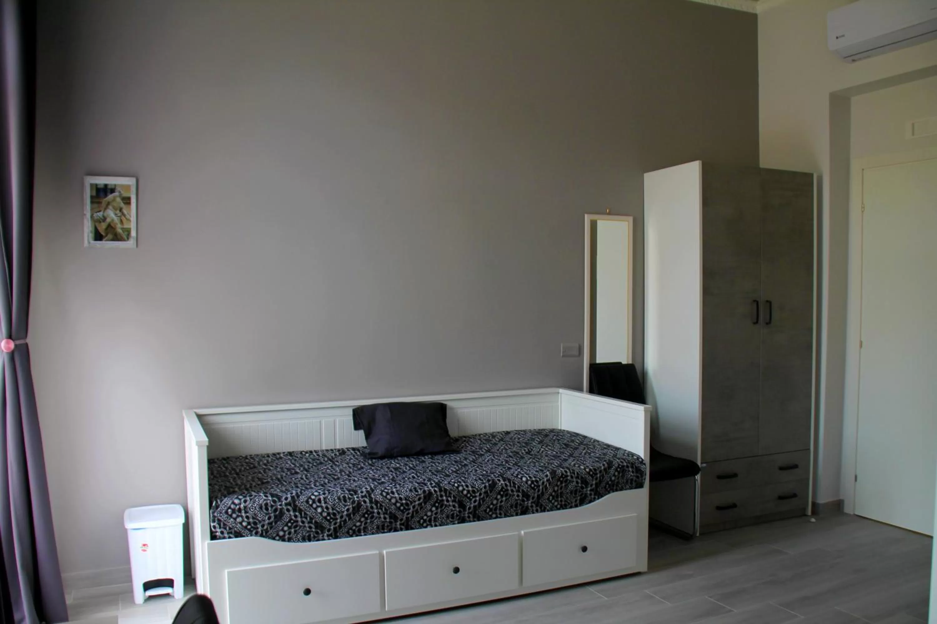 Bed in B&B I Krotoniati