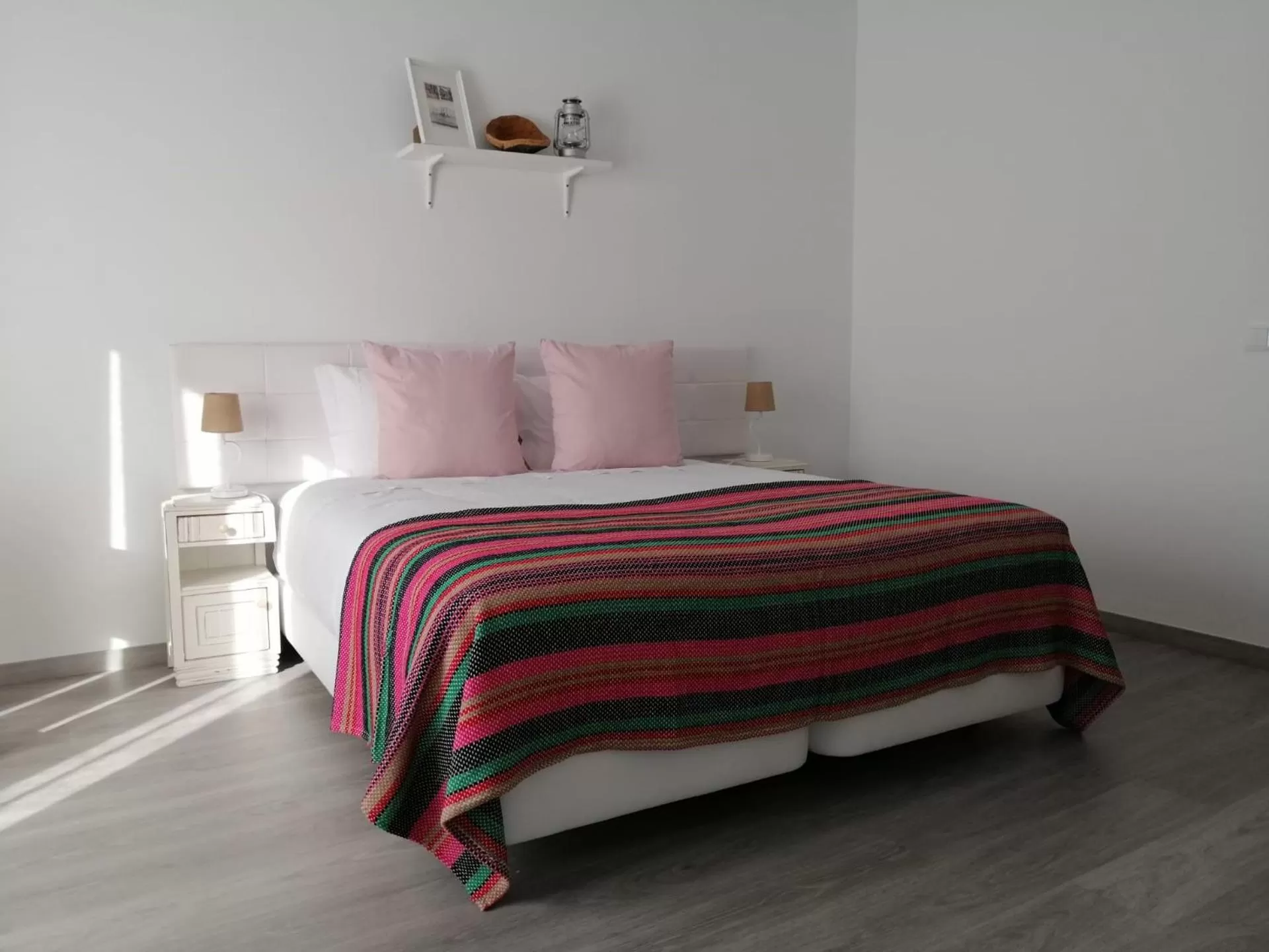 Bed in Raiz Alentejana