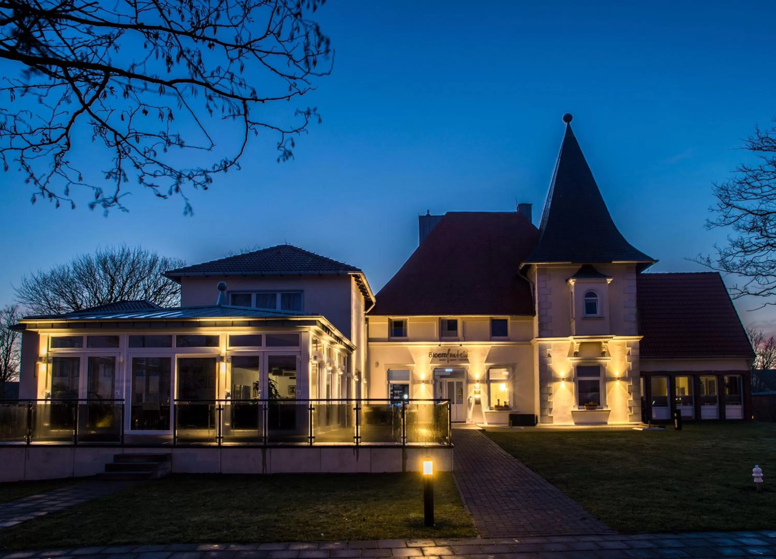 Property building in Hotel Bloemfontein