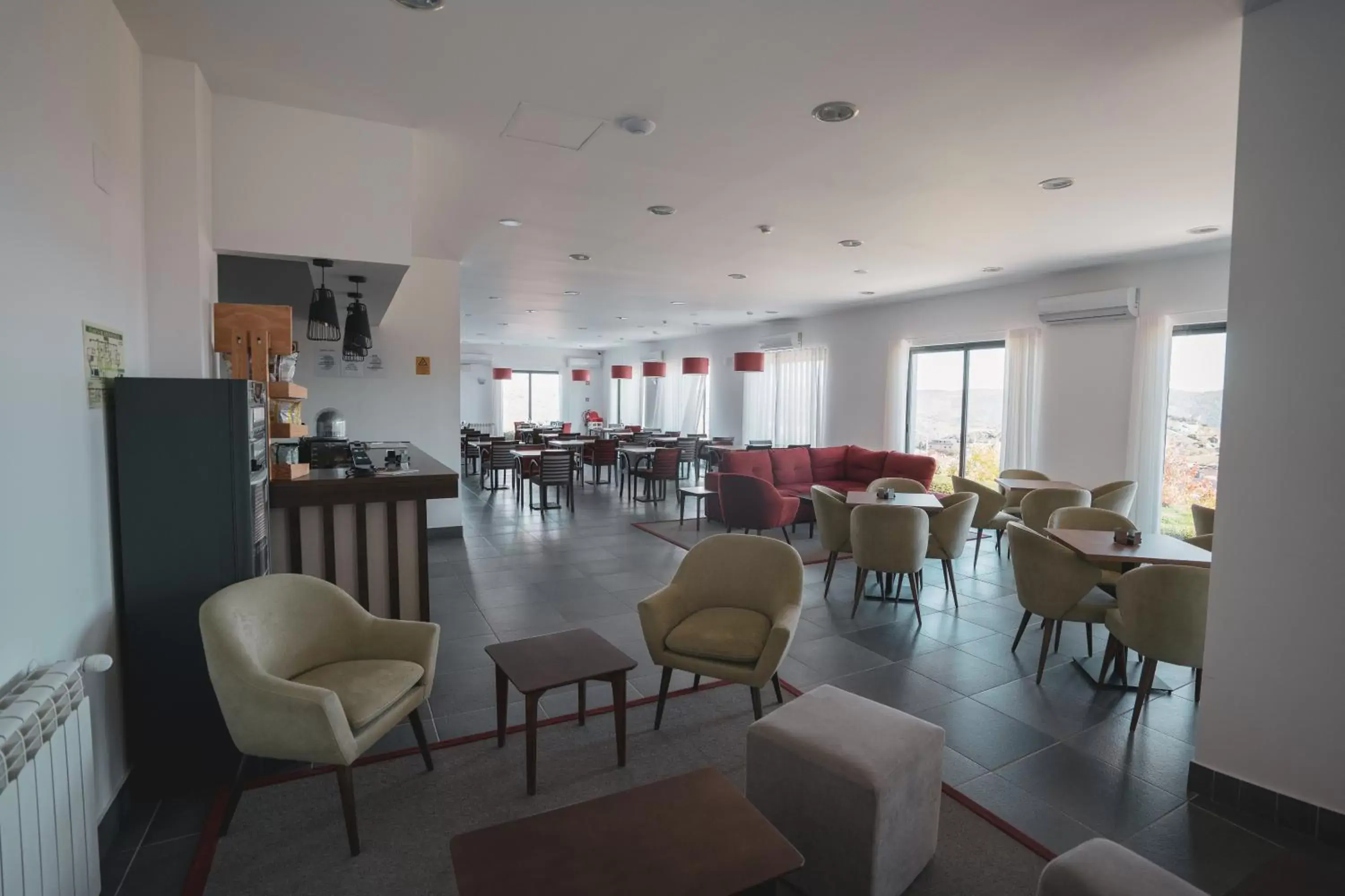 Living room, Restaurant/Places to Eat in Hotel Freixo Douro Superior